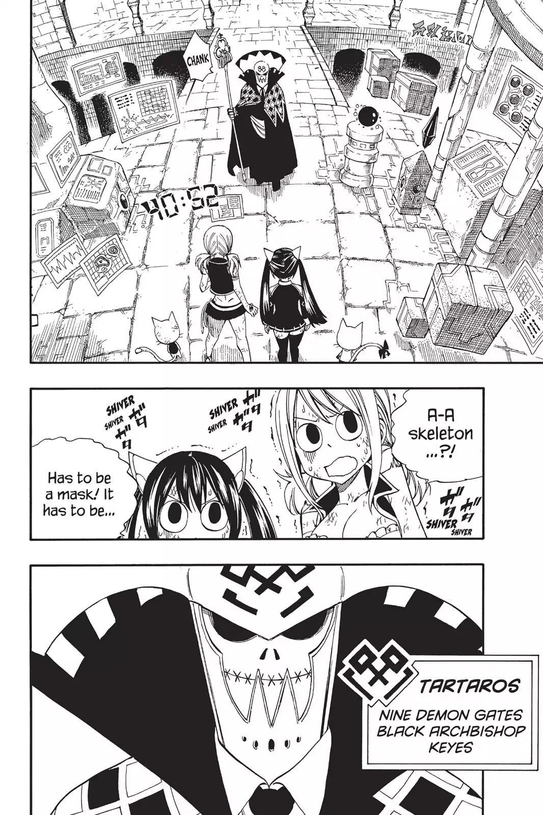Fairy Tail Chapter 374 page 2 - Chapter 374: Revolution
