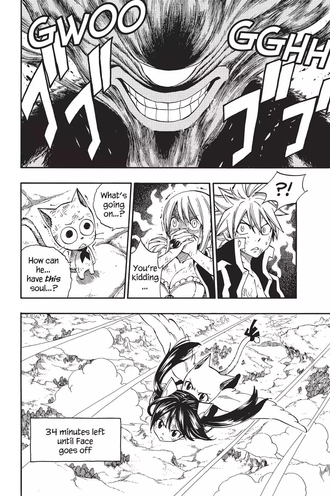 Fairy Tail Chapter 374 page 20 - Chapter 374: Revolution