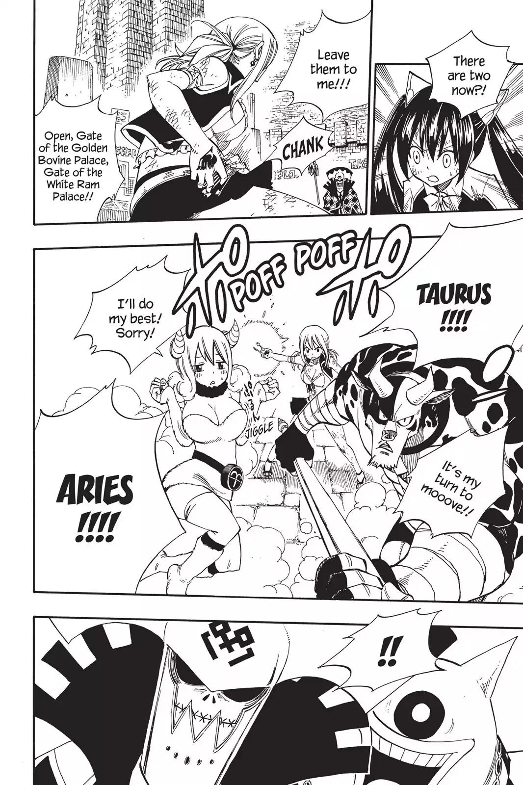 Fairy Tail Chapter 374 page 4 - Chapter 374: Revolution