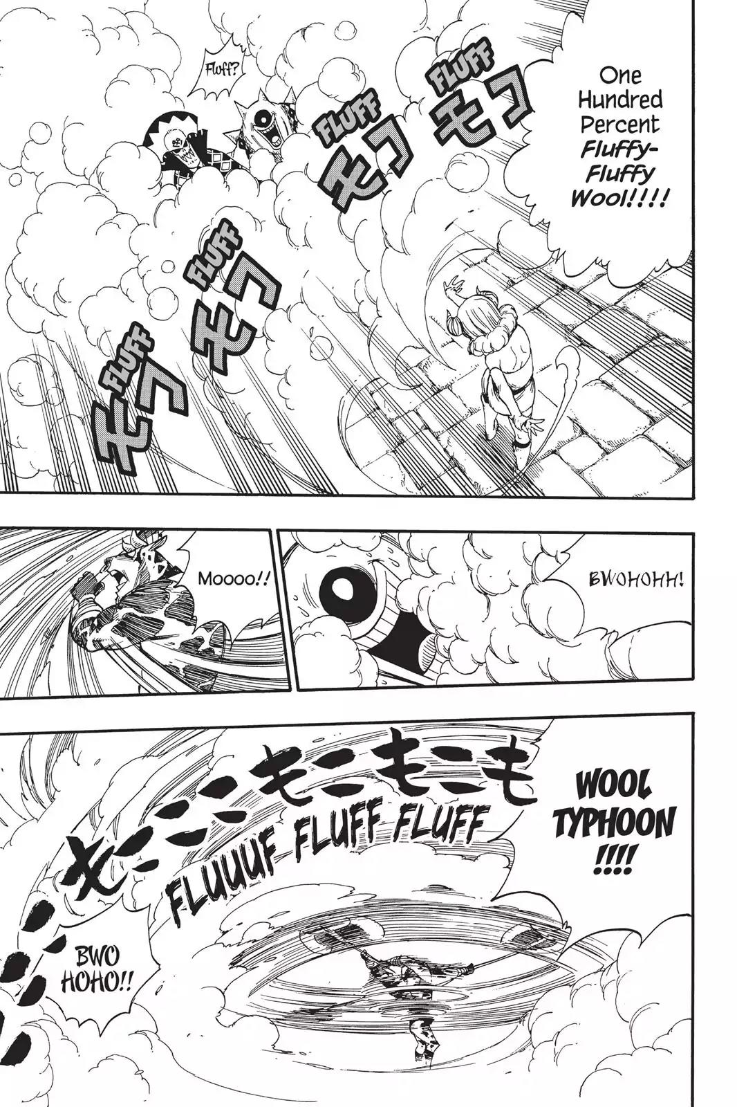 Fairy Tail Chapter 374 page 5 - Chapter 374: Revolution