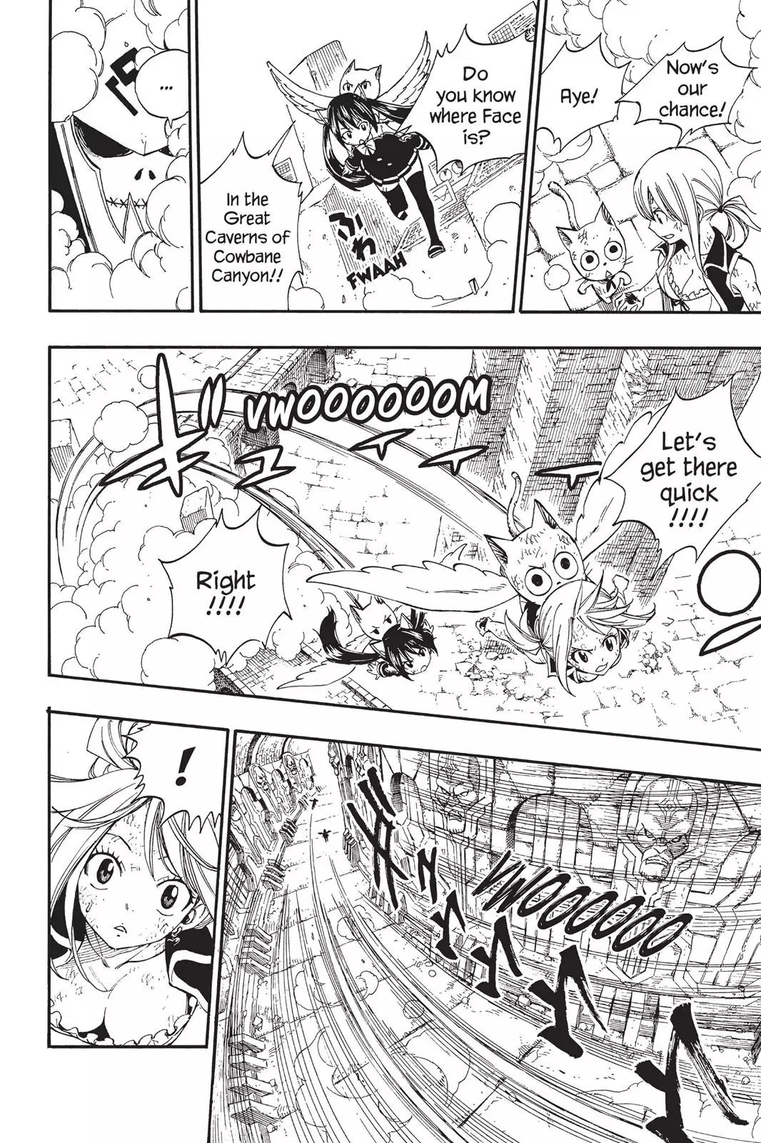 Fairy Tail Chapter 374 page 6 - Chapter 374: Revolution