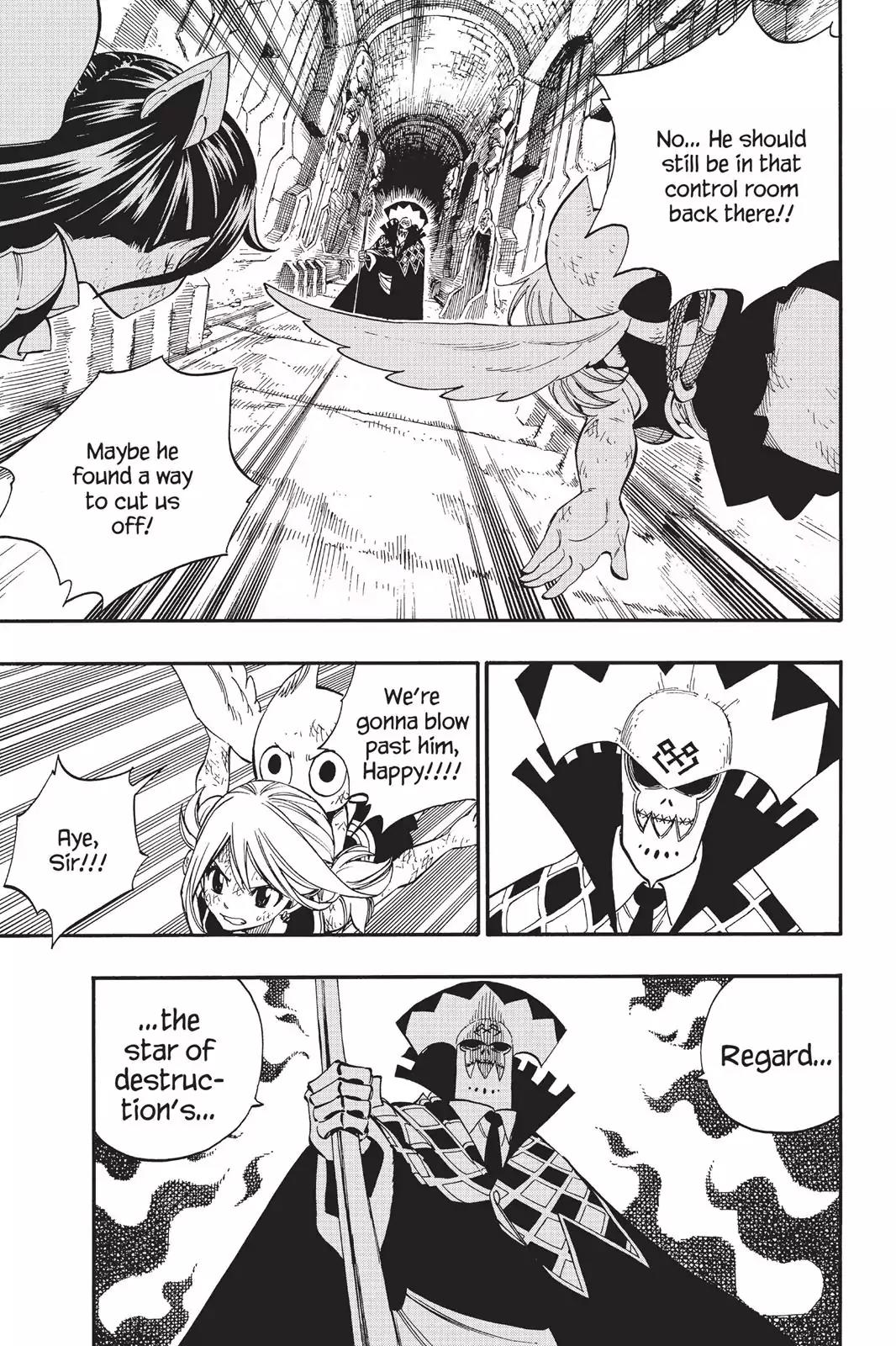 Fairy Tail Chapter 374 page 7 - Chapter 374: Revolution