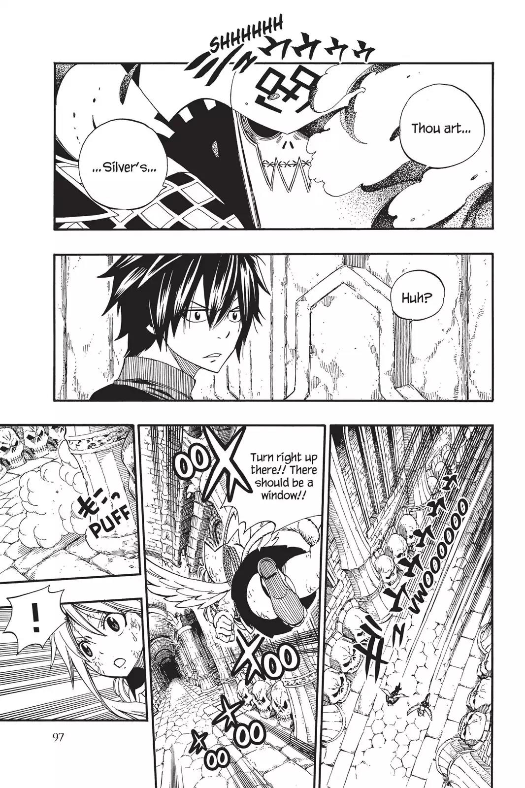 Fairy Tail Chapter 374 page 9 - Chapter 374: Revolution