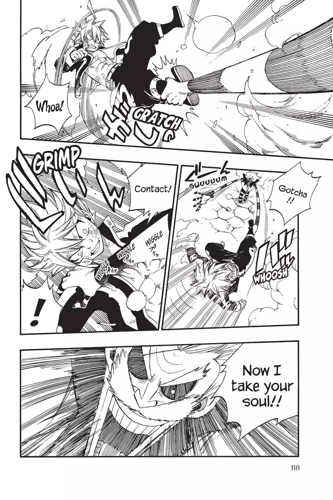 Fairy Tail Chapter 375 page 10 - Chapter 375: Herculean Madness