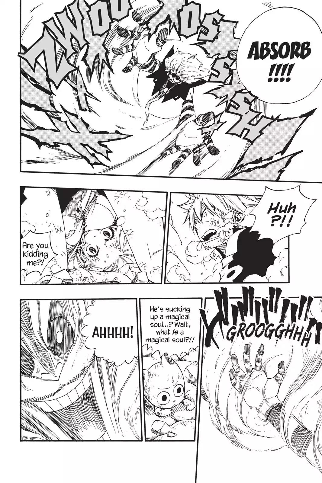 Fairy Tail Chapter 375 page 13 - Chapter 375: Herculean Madness