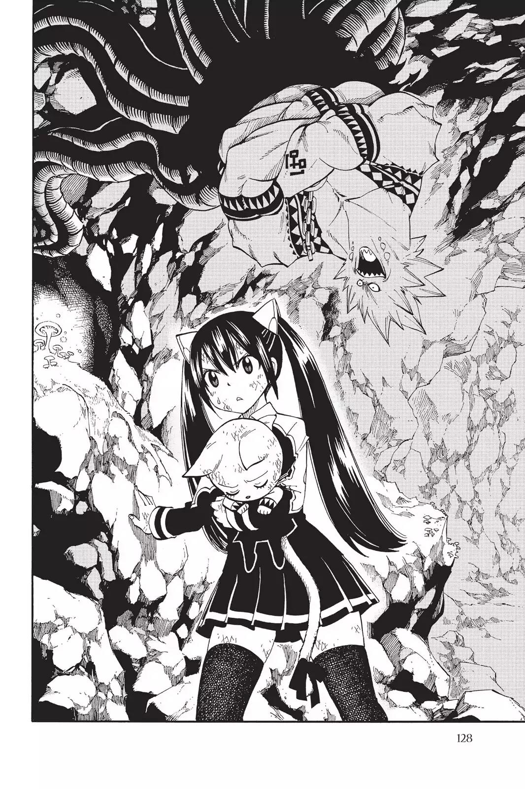 Fairy Tail Chapter 375 page 19 - Chapter 375: Herculean Madness