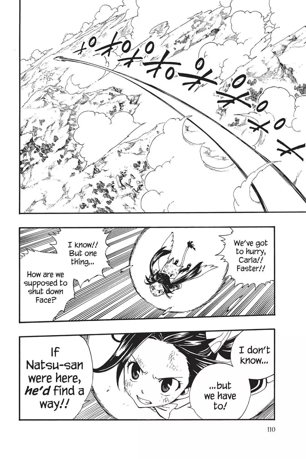 Fairy Tail Chapter 375 page 2 - Chapter 375: Herculean Madness