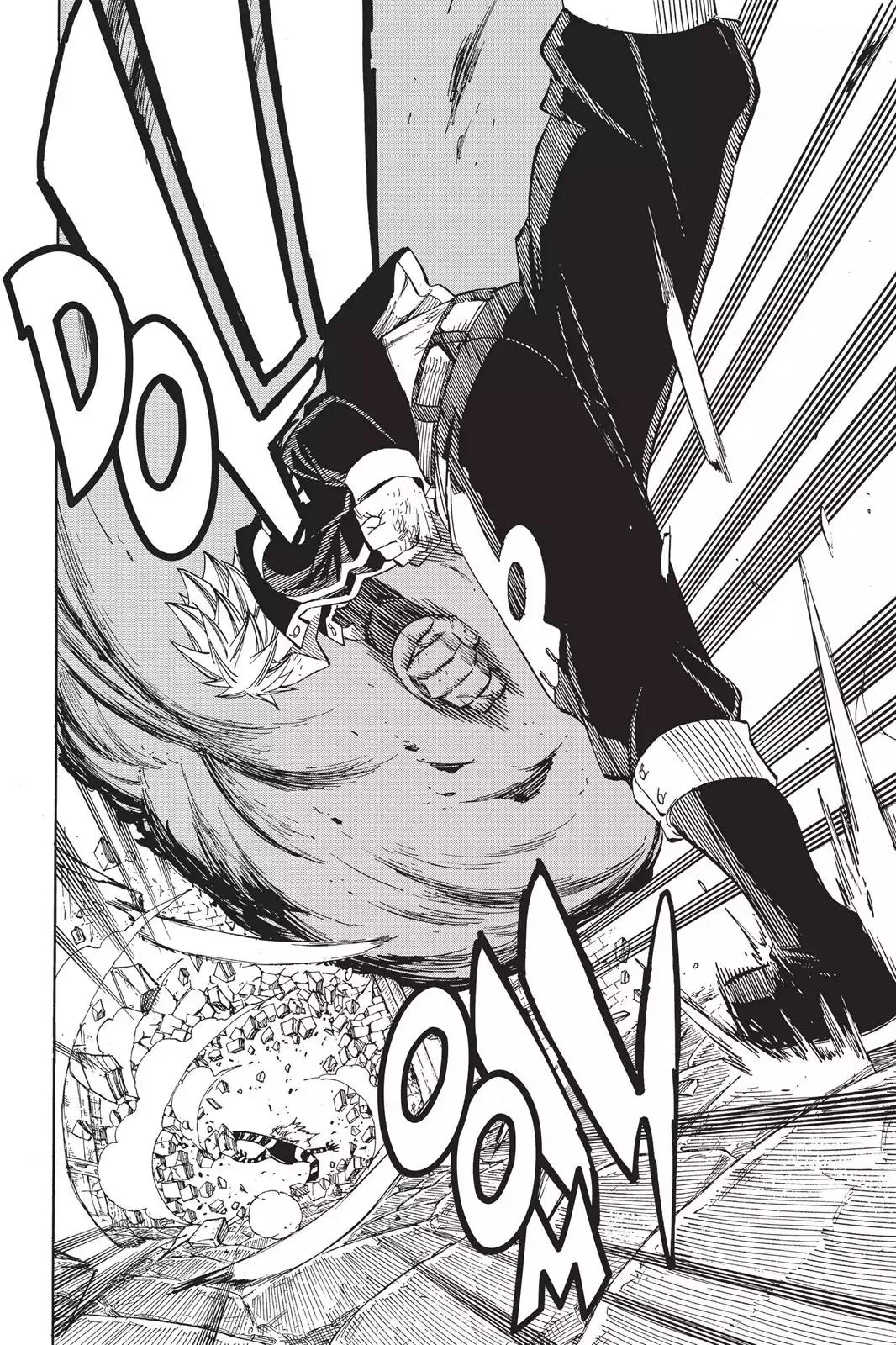 Fairy Tail Chapter 375 page 6 - Chapter 375: Herculean Madness
