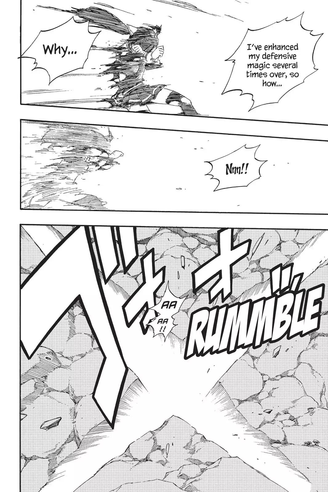 Fairy Tail Chapter 376 page 16 - Chapter 376: Wendy Vs. Ezel