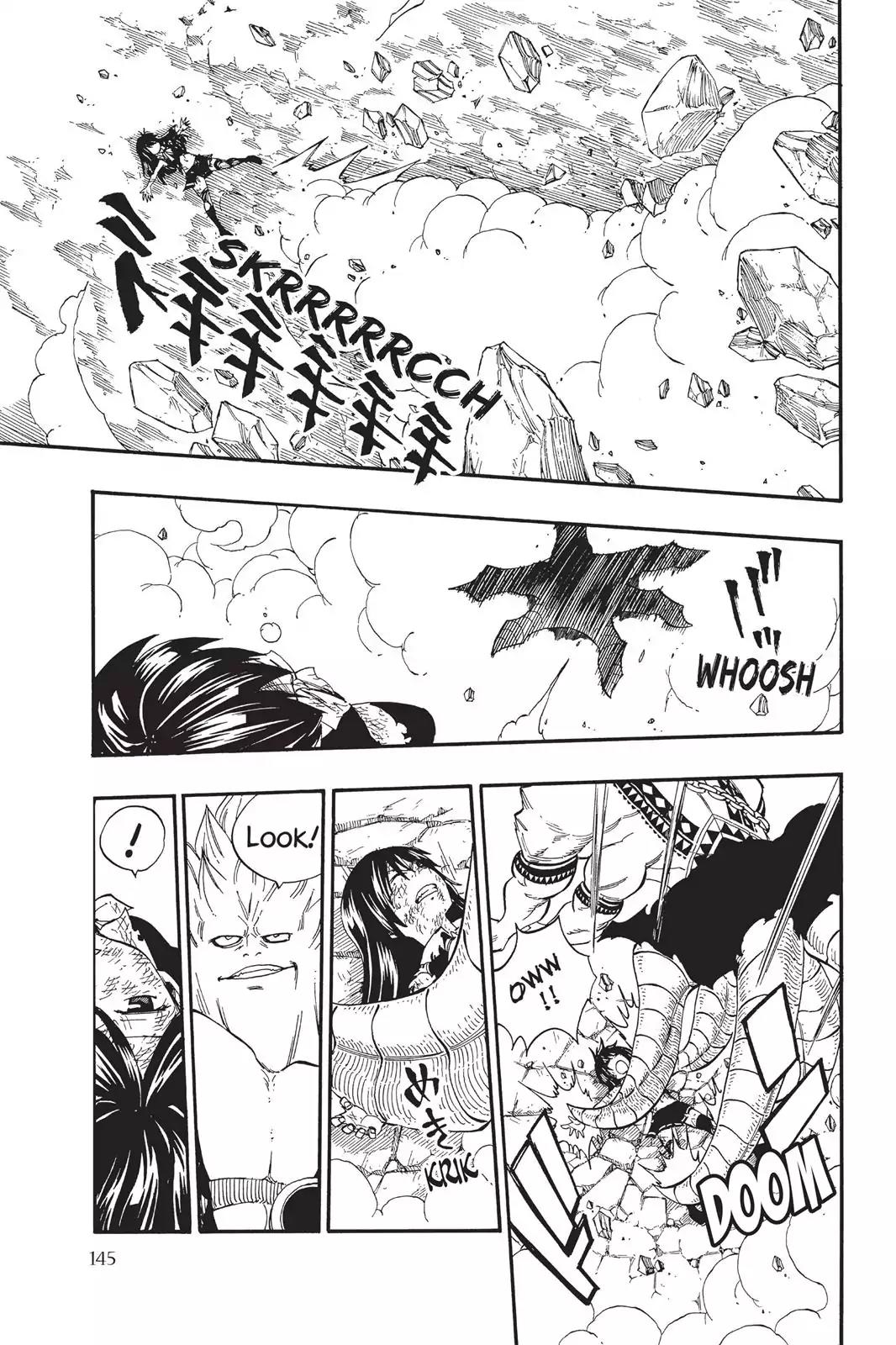 Fairy Tail Chapter 376 page 17 - Chapter 376: Wendy Vs. Ezel