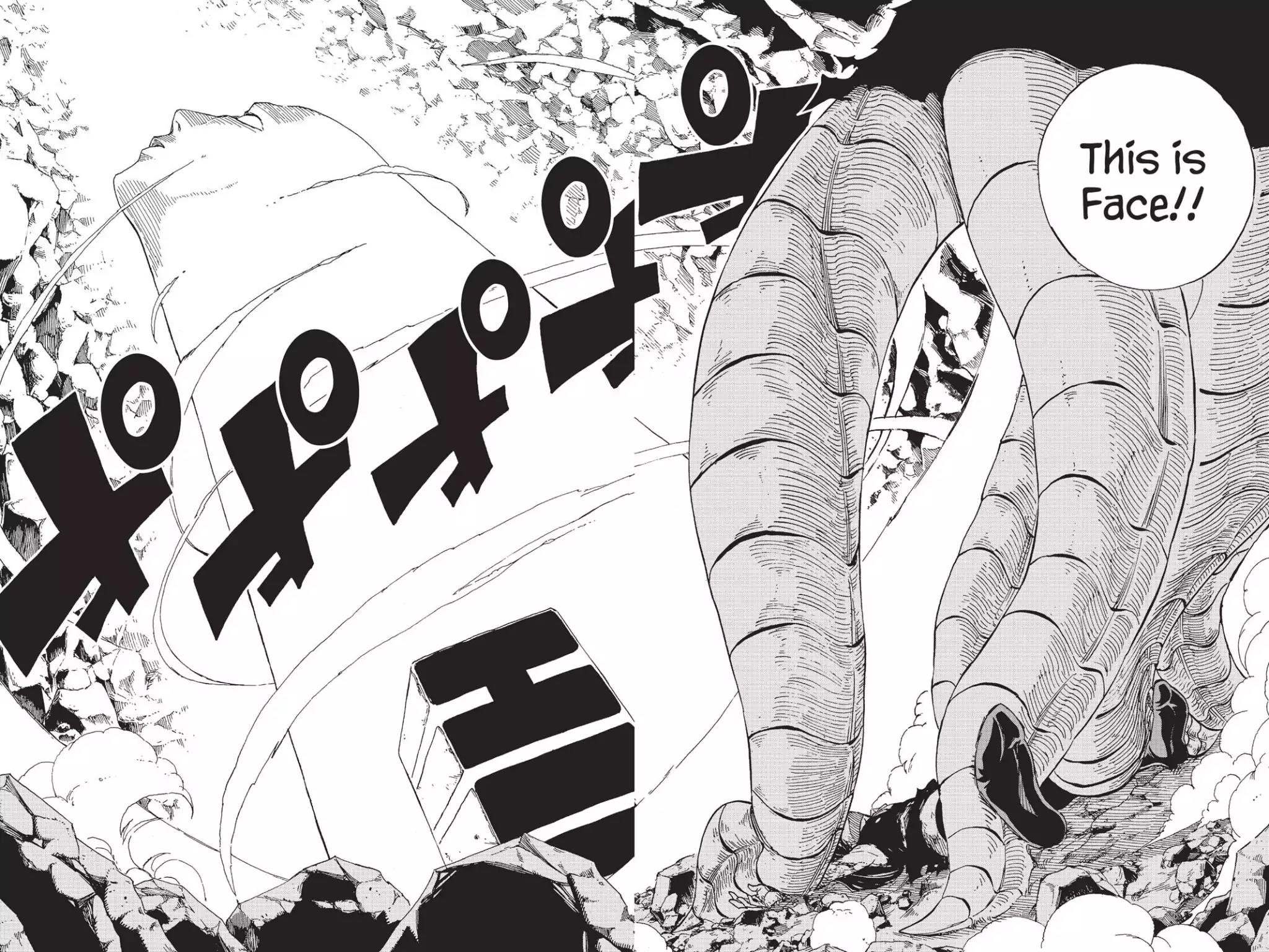 Fairy Tail Chapter 376 page 18 - Chapter 376: Wendy Vs. Ezel