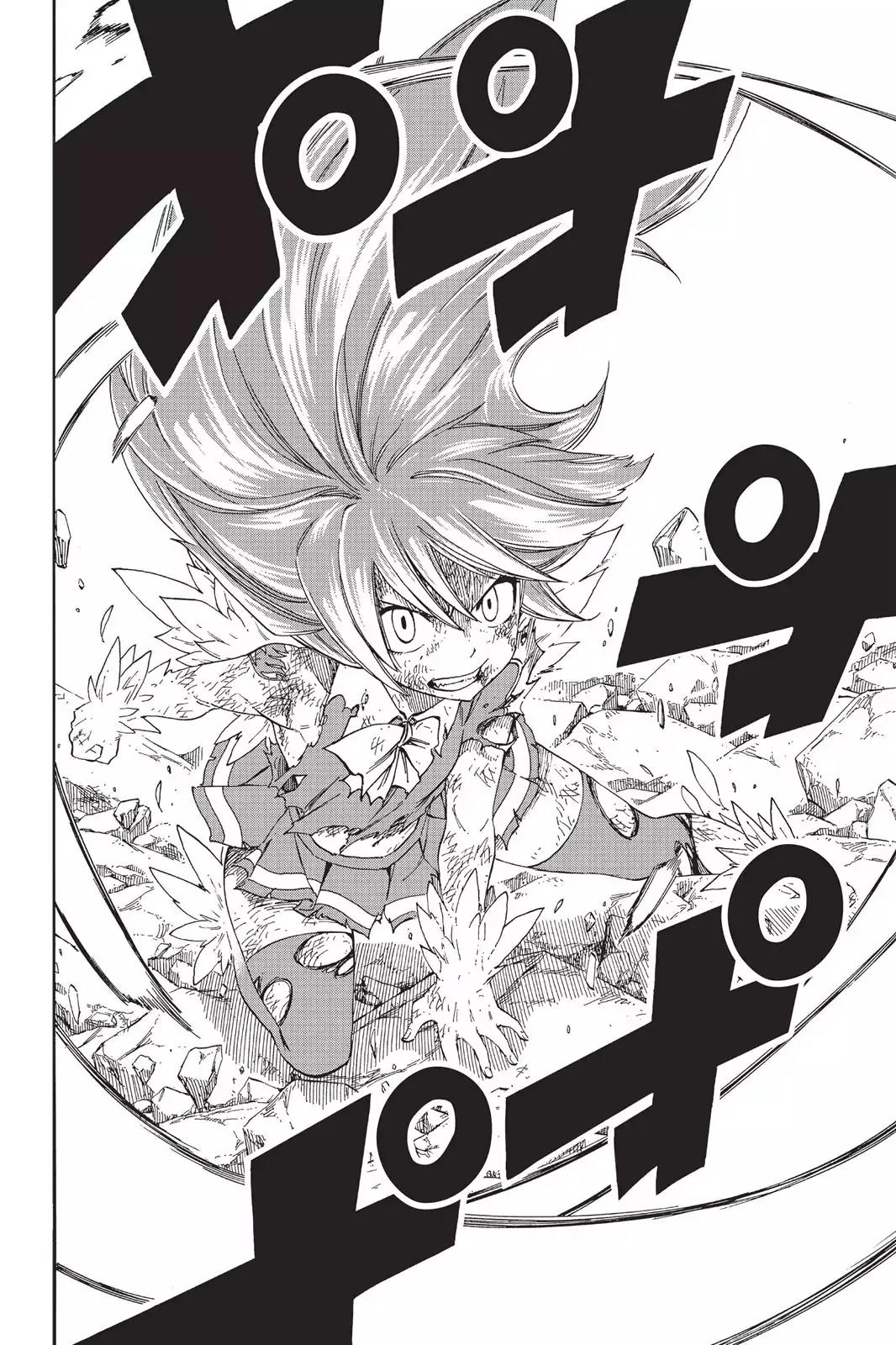 Fairy Tail Chapter 376 page 24 - Chapter 376: Wendy Vs. Ezel