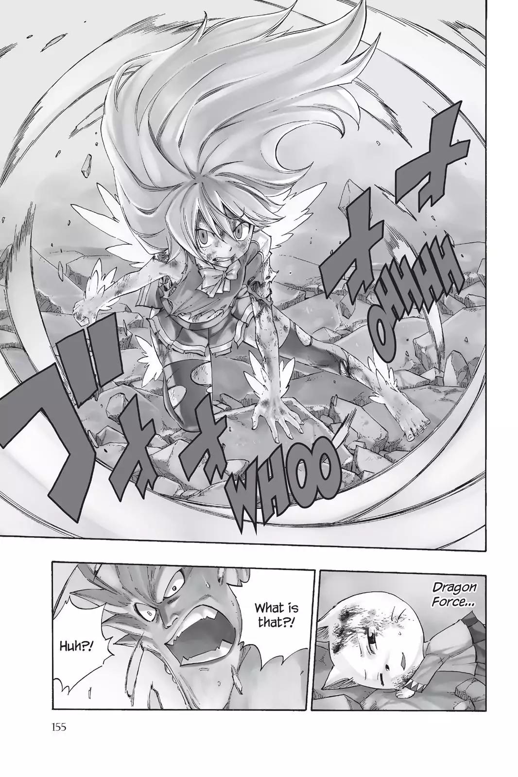 Fairy Tail Chapter 376 page 25 - Chapter 376: Wendy Vs. Ezel