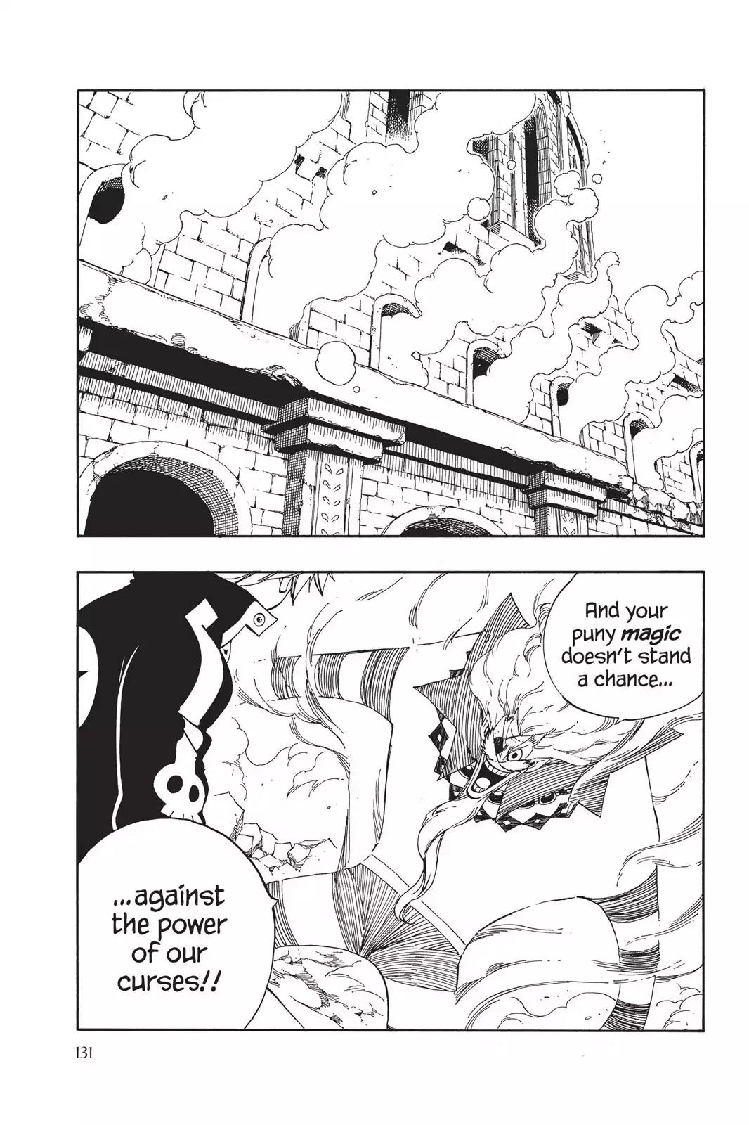 Fairy Tail Chapter 376 page 3 - Chapter 376: Wendy Vs. Ezel