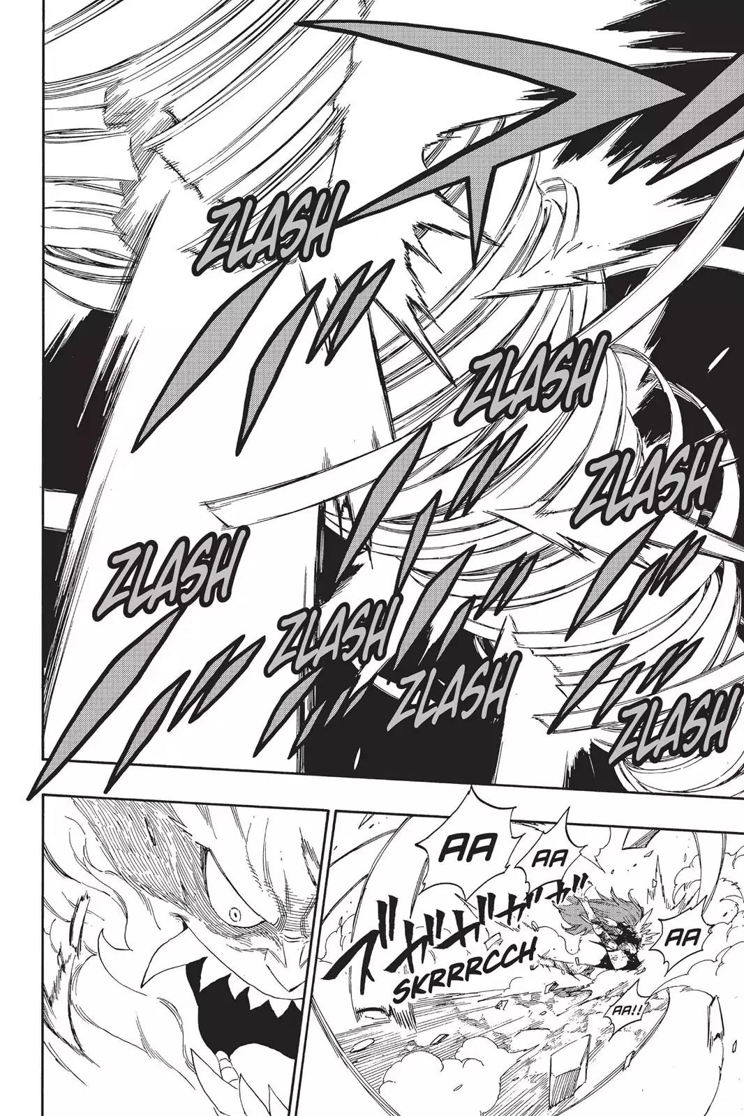 Fairy Tail Chapter 377 page 10 - Chapter 377: The Wrath of The Sky Dragon