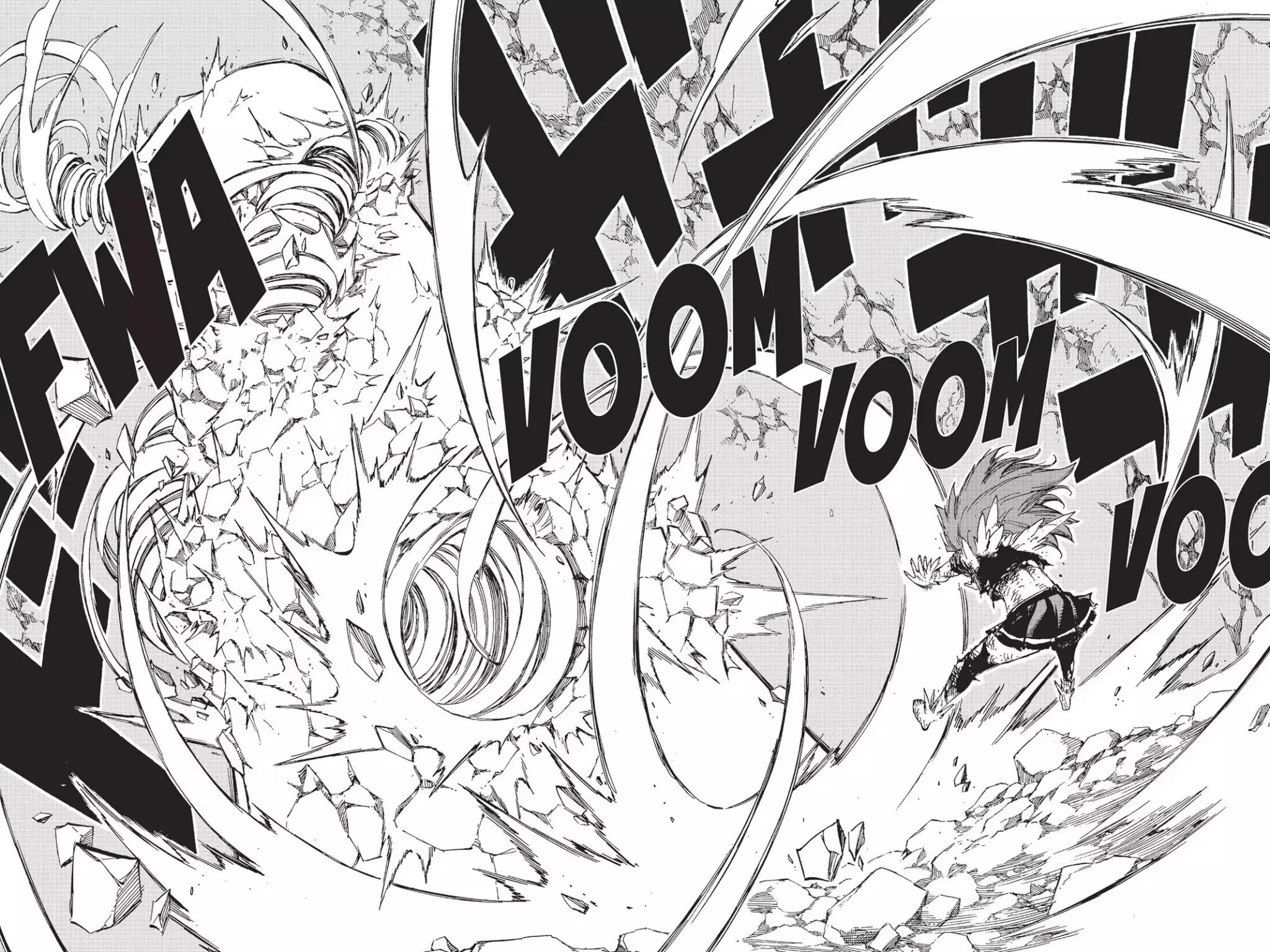Fairy Tail Chapter 377 page 14 - Chapter 377: The Wrath of The Sky Dragon