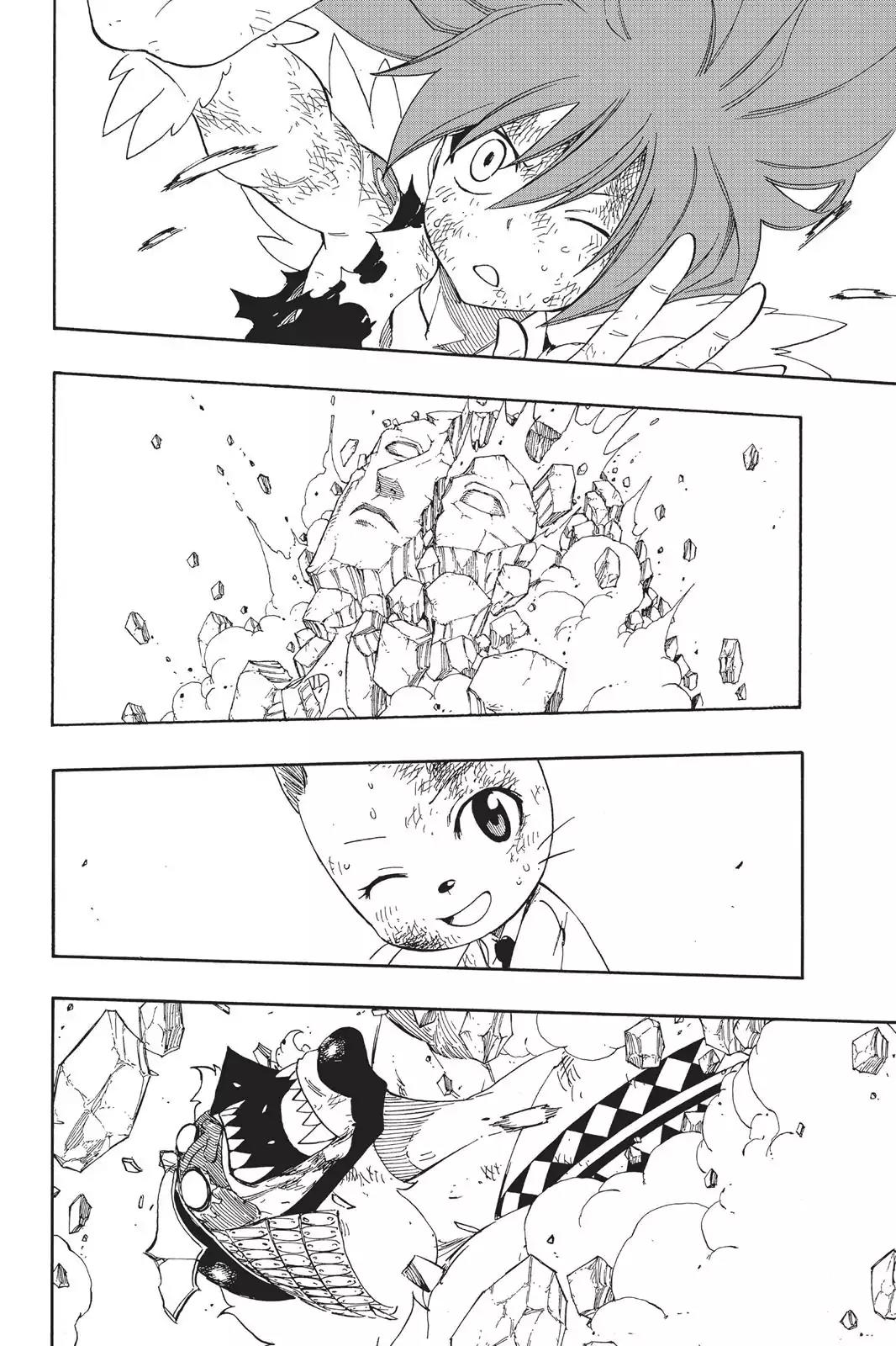 Fairy Tail Chapter 377 page 15 - Chapter 377: The Wrath of The Sky Dragon