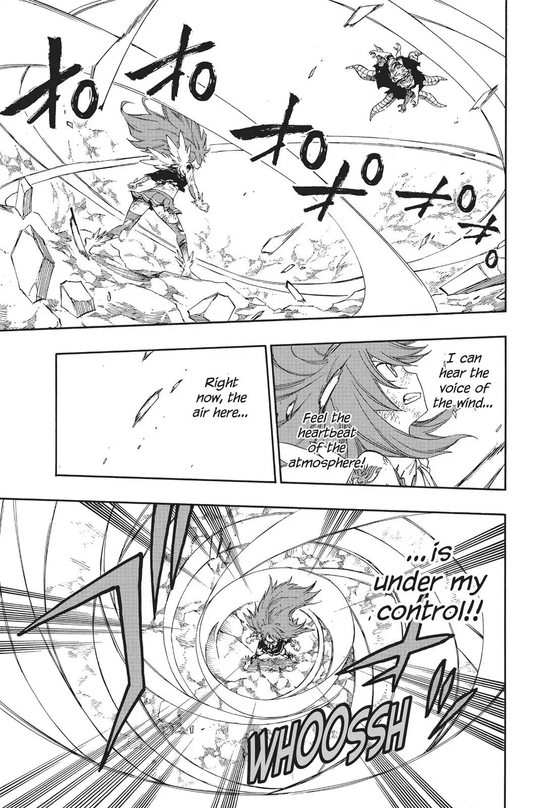 Fairy Tail Chapter 377 page 2 - Chapter 377: The Wrath of The Sky Dragon