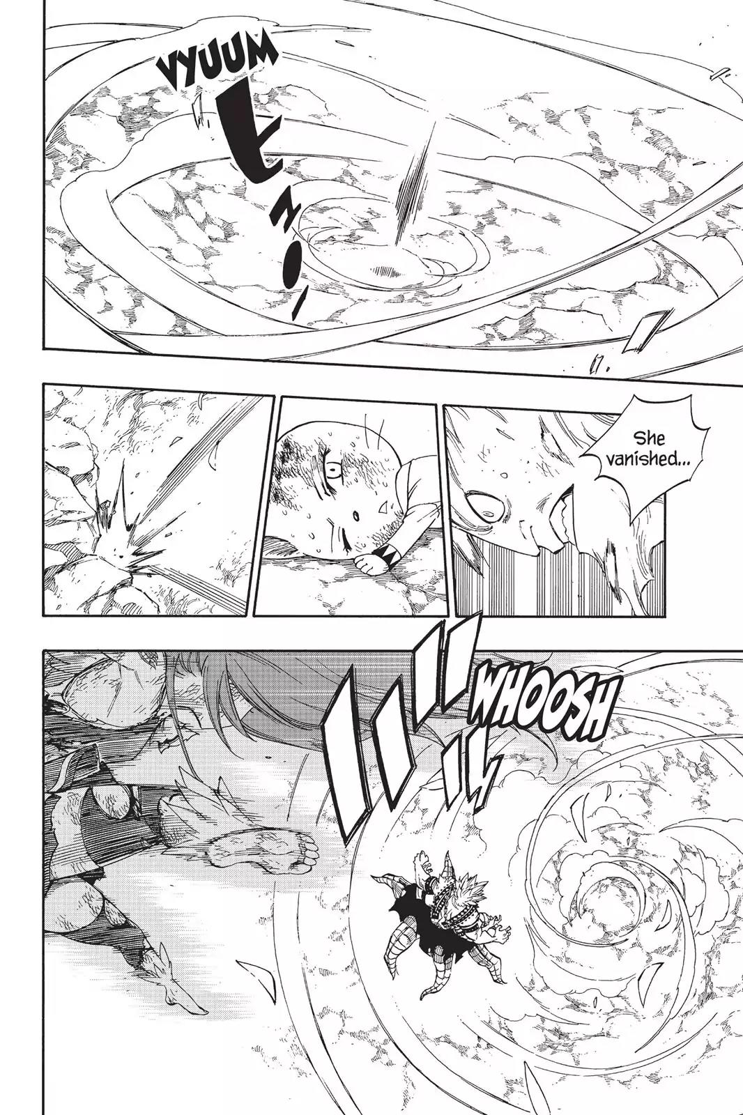 Fairy Tail Chapter 377 page 3 - Chapter 377: The Wrath of The Sky Dragon
