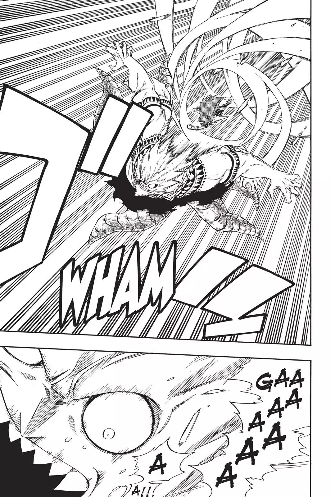 Fairy Tail Chapter 377 page 4 - Chapter 377: The Wrath of The Sky Dragon