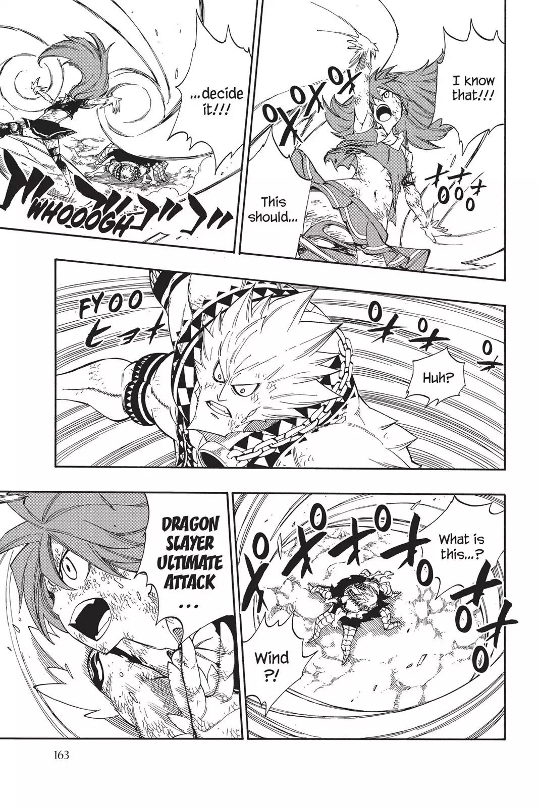 Fairy Tail Chapter 377 page 8 - Chapter 377: The Wrath of The Sky Dragon