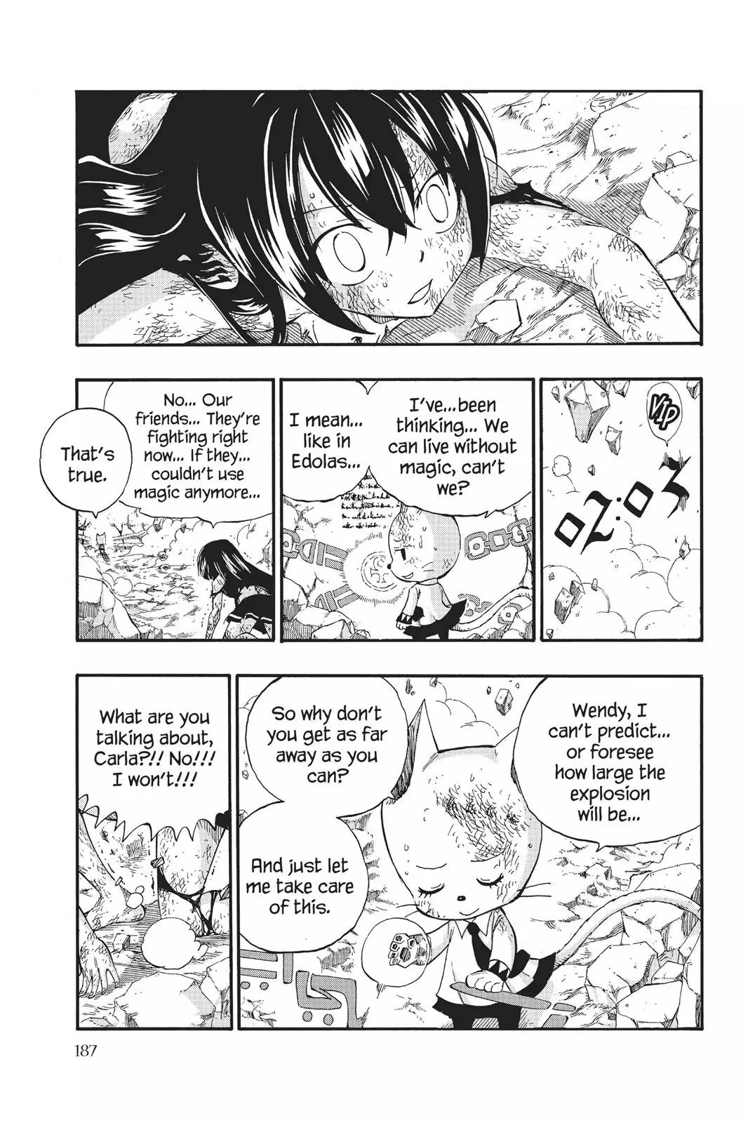 Fairy Tail Chapter 378 page 10 - Chapter 378: Friends Forever