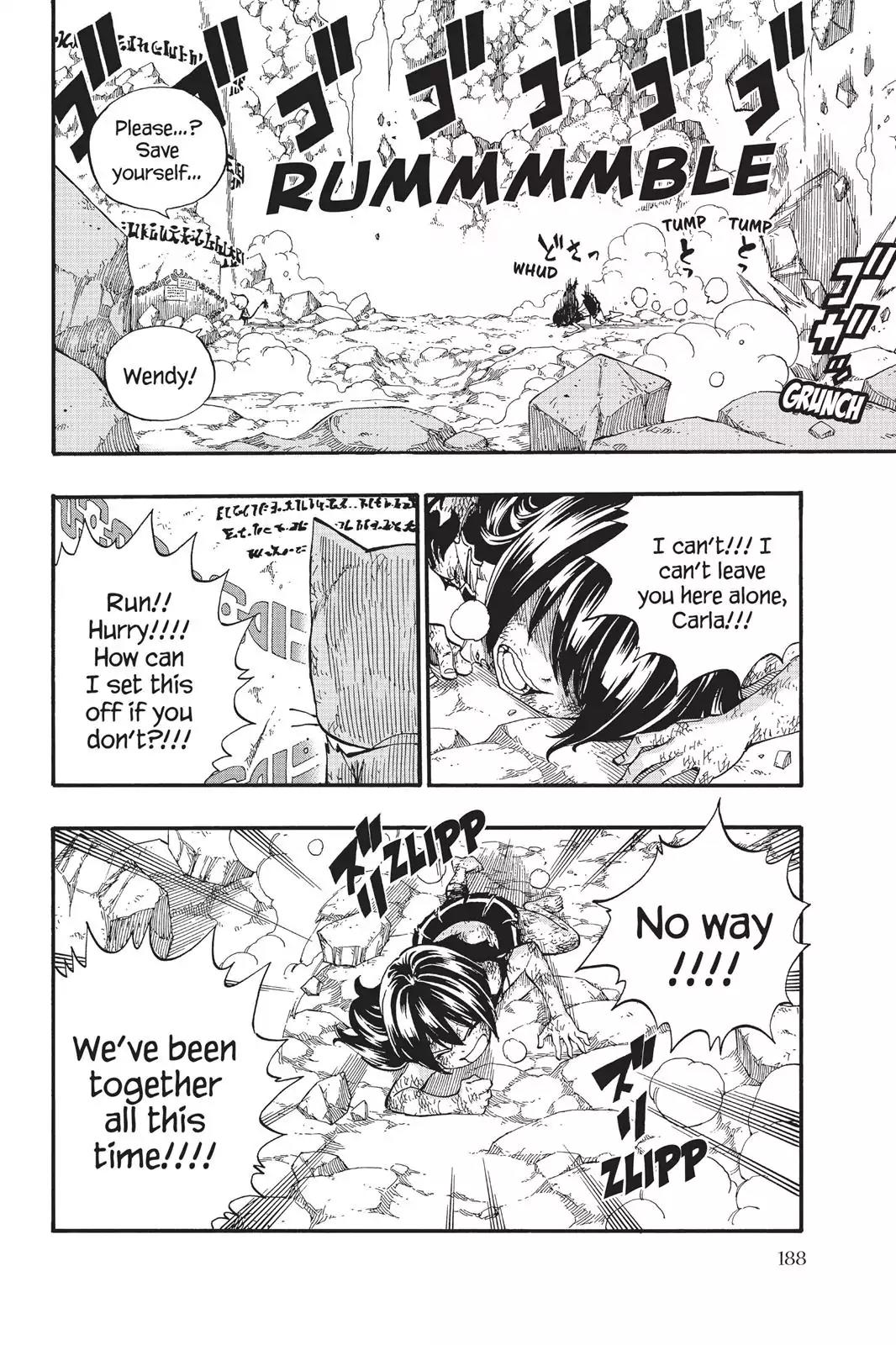 Fairy Tail Chapter 378 page 11 - Chapter 378: Friends Forever