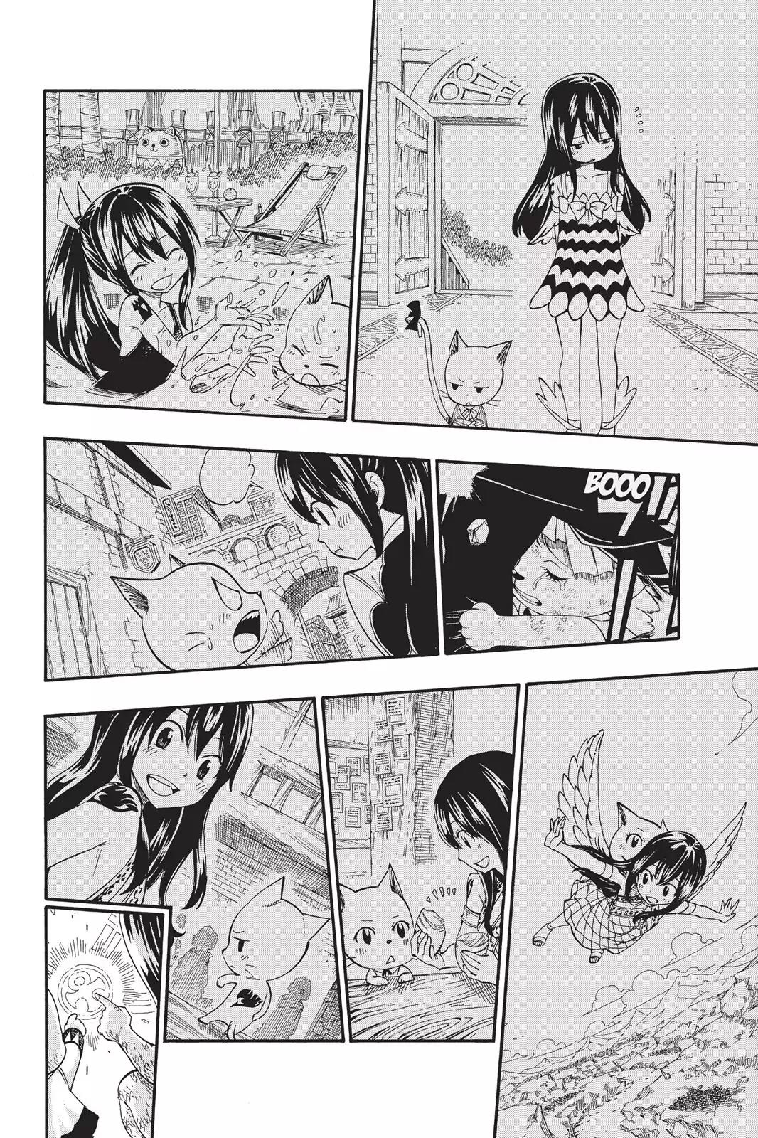 Fairy Tail Chapter 378 page 15 - Chapter 378: Friends Forever