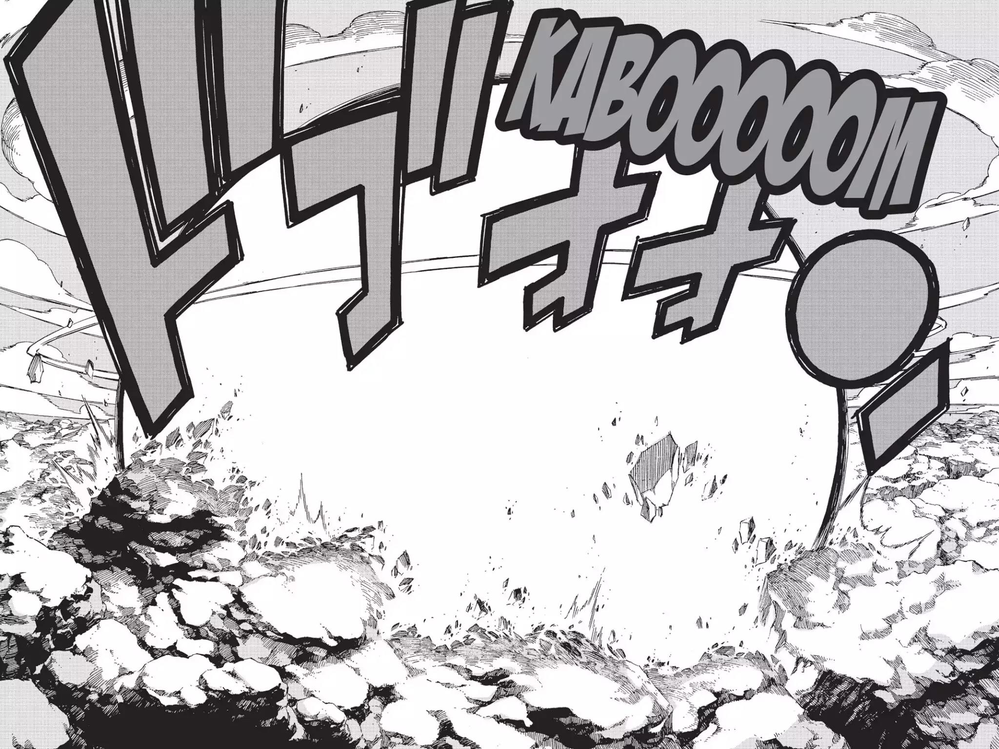 Fairy Tail Chapter 378 page 17 - Chapter 378: Friends Forever