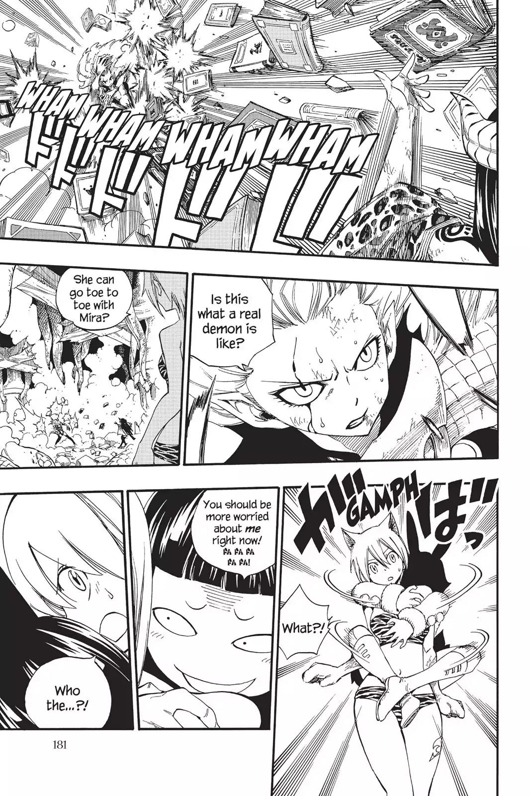 Fairy Tail Chapter 378 page 4 - Chapter 378: Friends Forever