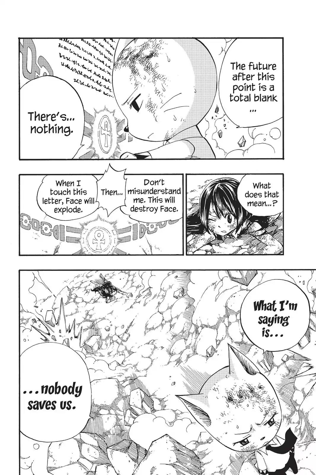 Fairy Tail Chapter 378 page 9 - Chapter 378: Friends Forever