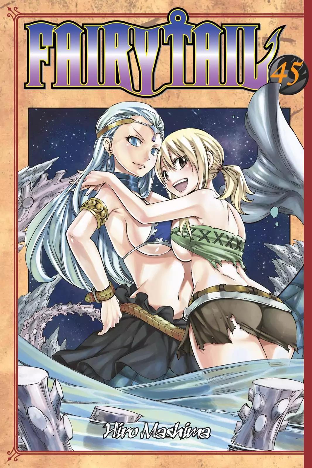 Fairy Tail Chapter 379 page 1 - Chapter 379: Tartaros Arc, Part 3: Underworld King