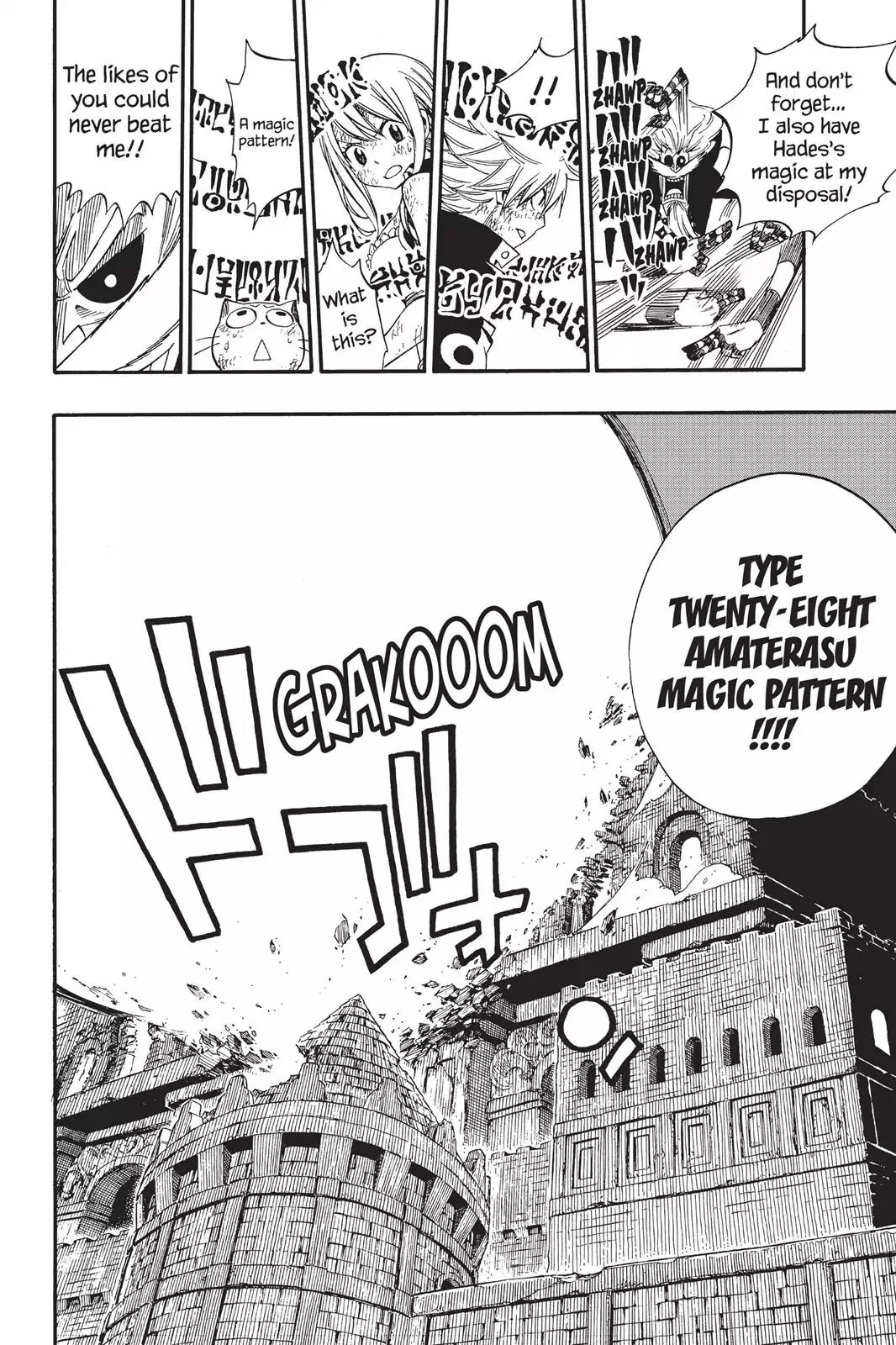 Fairy Tail Chapter 379 page 10 - Chapter 379: Tartaros Arc, Part 3: Underworld King