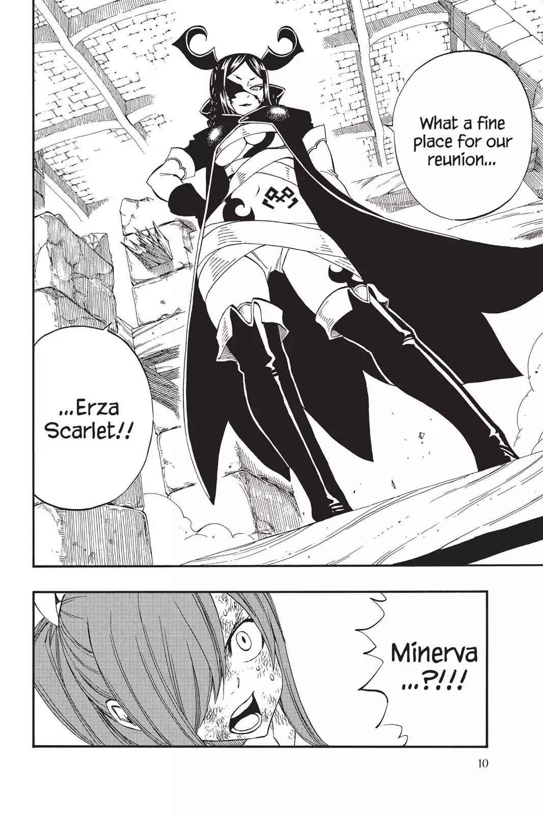 Fairy Tail Chapter 379 page 12 - Chapter 379: Tartaros Arc, Part 3: Underworld King