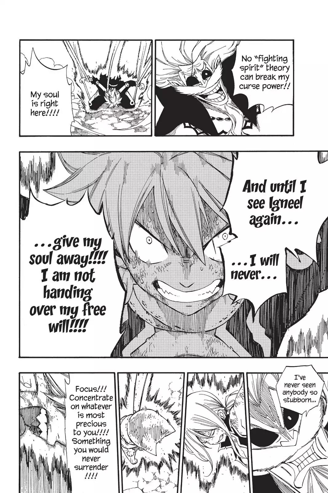 Fairy Tail Chapter 379 page 18 - Chapter 379: Tartaros Arc, Part 3: Underworld King