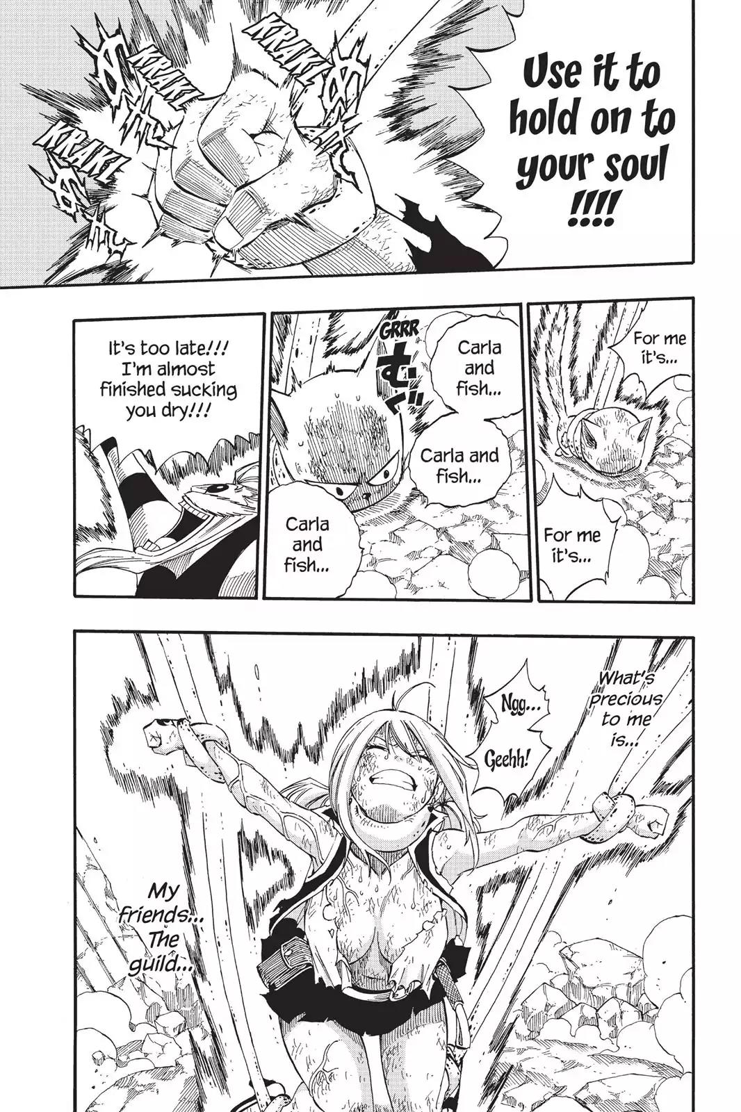 Fairy Tail Chapter 379 page 19 - Chapter 379: Tartaros Arc, Part 3: Underworld King