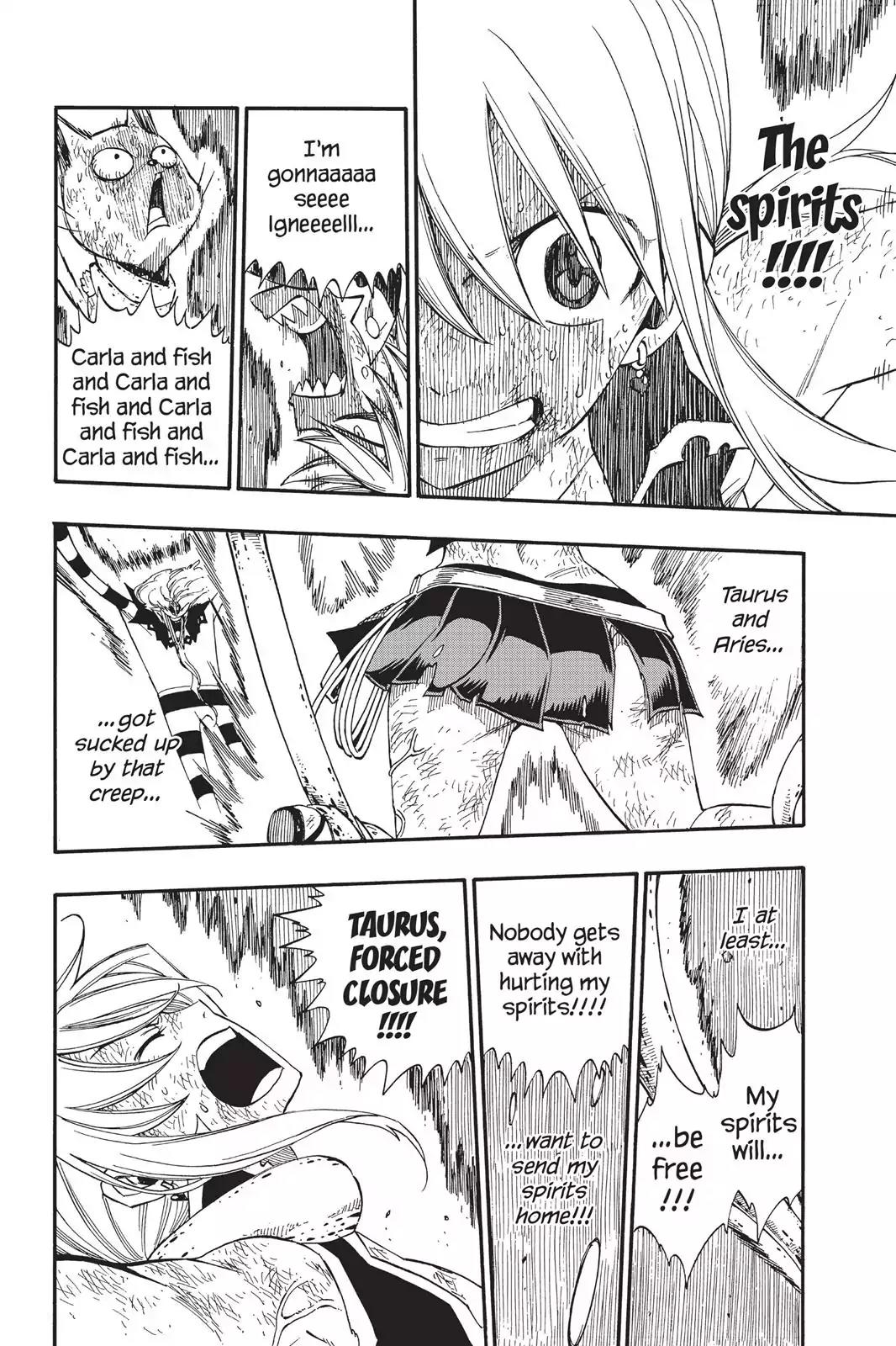 Fairy Tail Chapter 379 page 20 - Chapter 379: Tartaros Arc, Part 3: Underworld King
