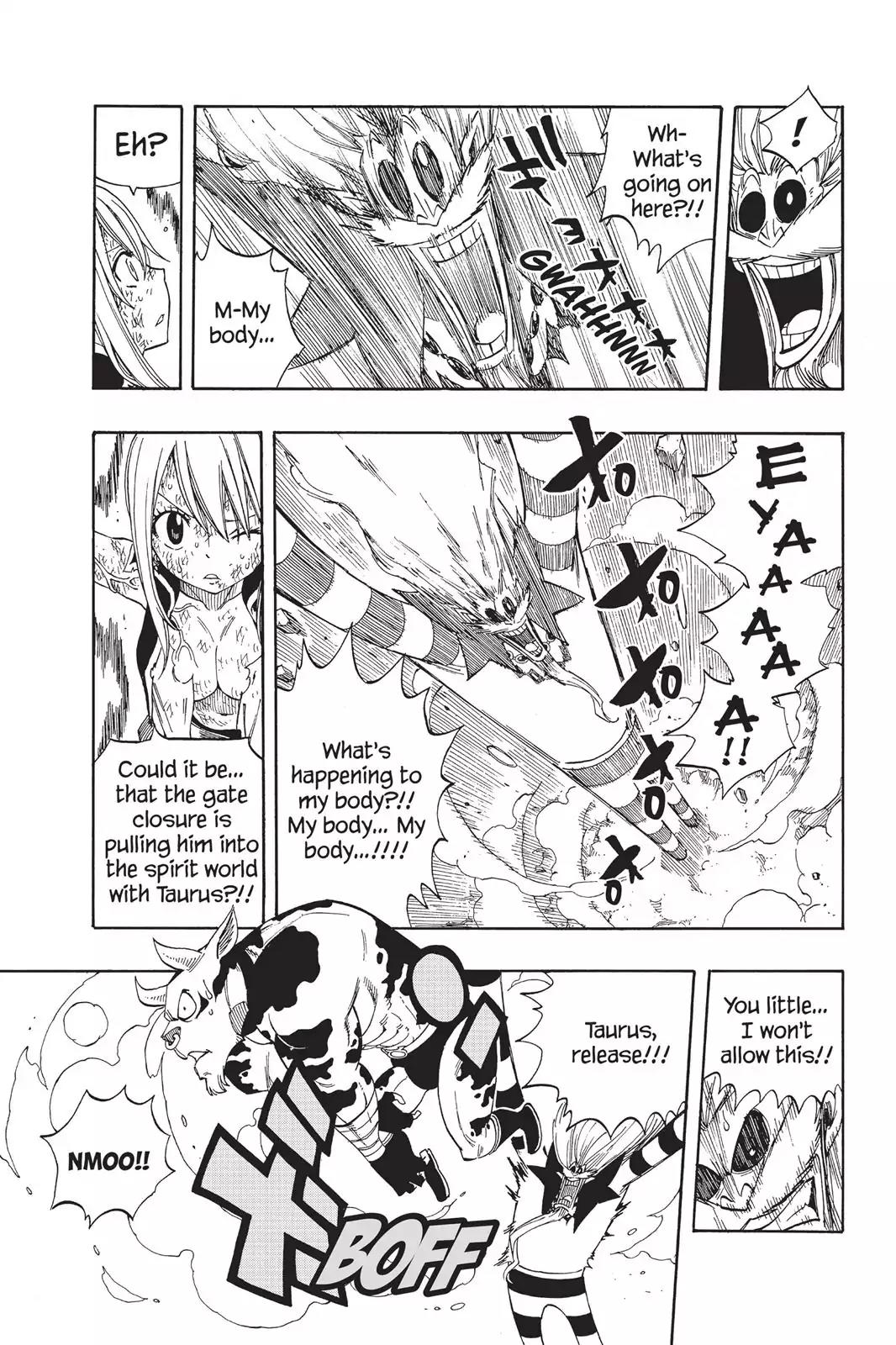 Fairy Tail Chapter 379 page 21 - Chapter 379: Tartaros Arc, Part 3: Underworld King