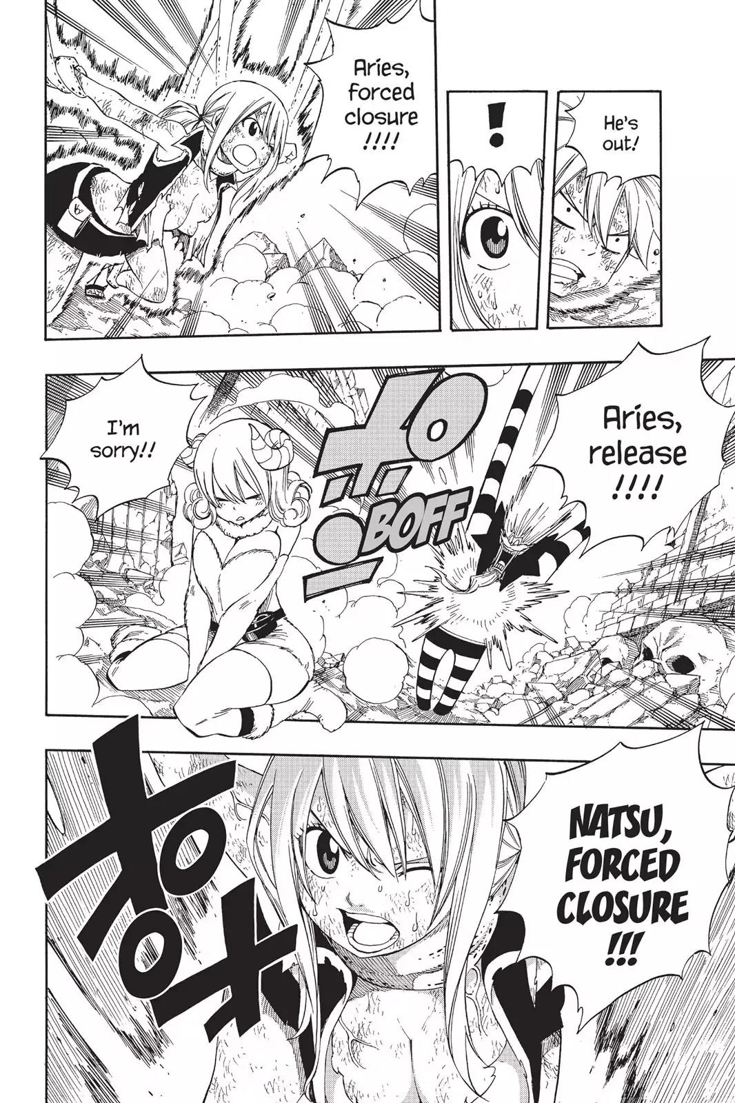 Fairy Tail Chapter 379 page 22 - Chapter 379: Tartaros Arc, Part 3: Underworld King