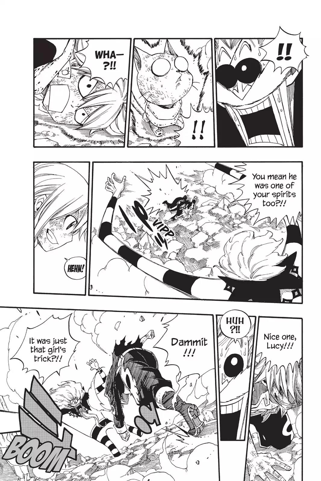 Fairy Tail Chapter 379 page 23 - Chapter 379: Tartaros Arc, Part 3: Underworld King