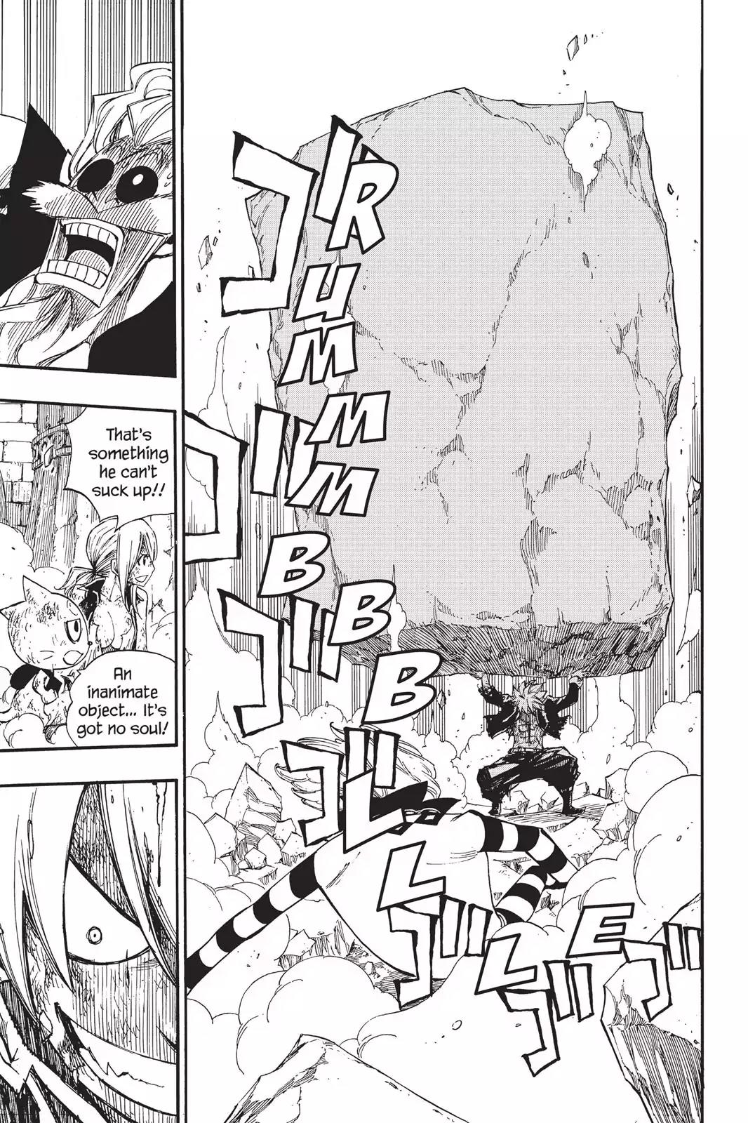 Fairy Tail Chapter 379 page 25 - Chapter 379: Tartaros Arc, Part 3: Underworld King