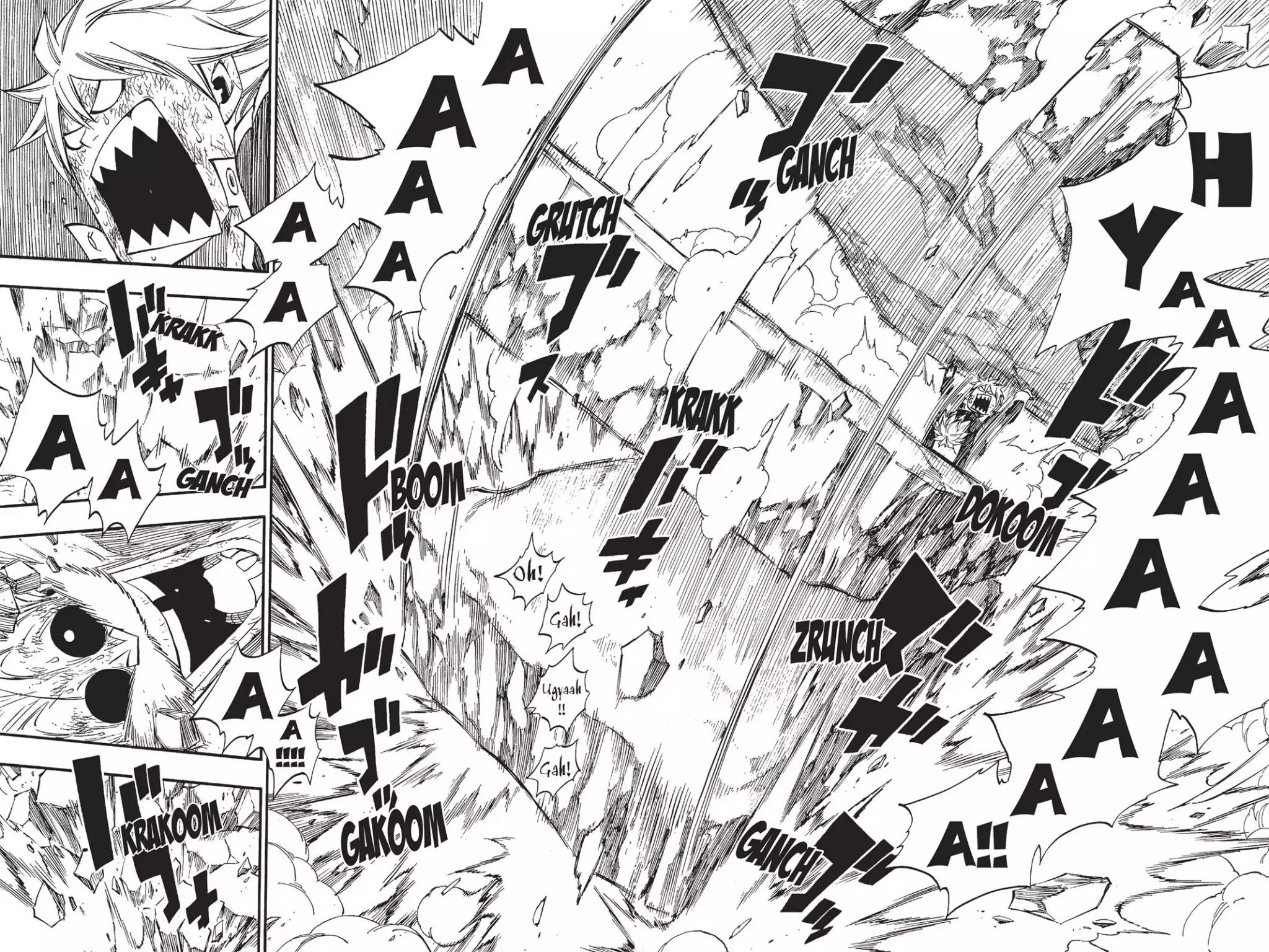 Fairy Tail Chapter 379 page 26 - Chapter 379: Tartaros Arc, Part 3: Underworld King