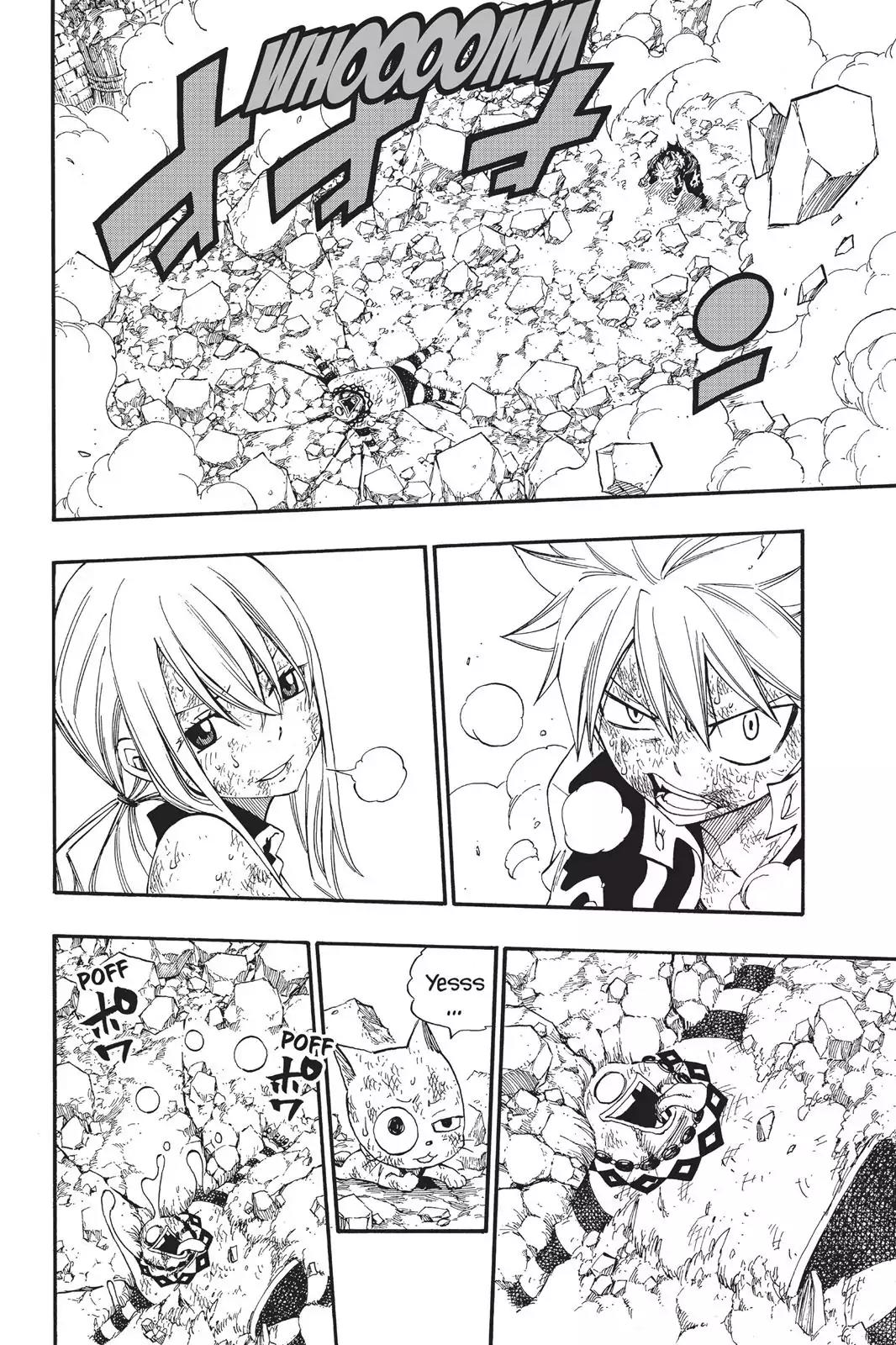 Fairy Tail Chapter 379 page 27 - Chapter 379: Tartaros Arc, Part 3: Underworld King