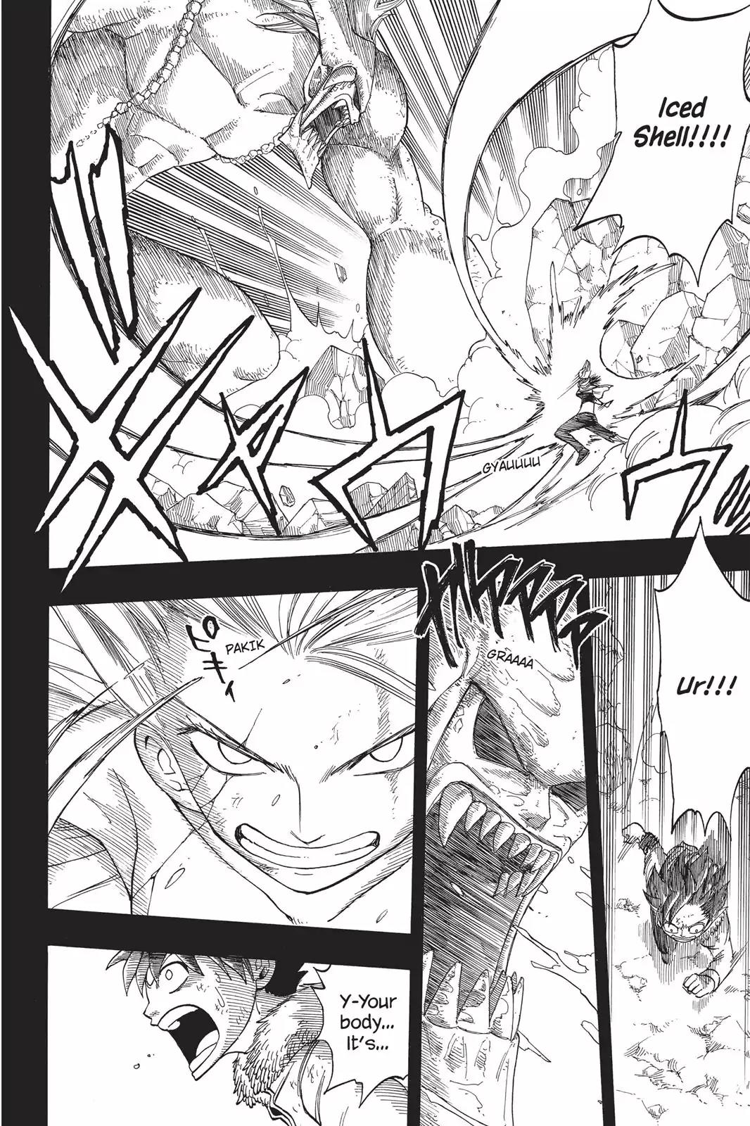 Fairy Tail Chapter 38 page 10 - Chapter 38: Eternal Magic