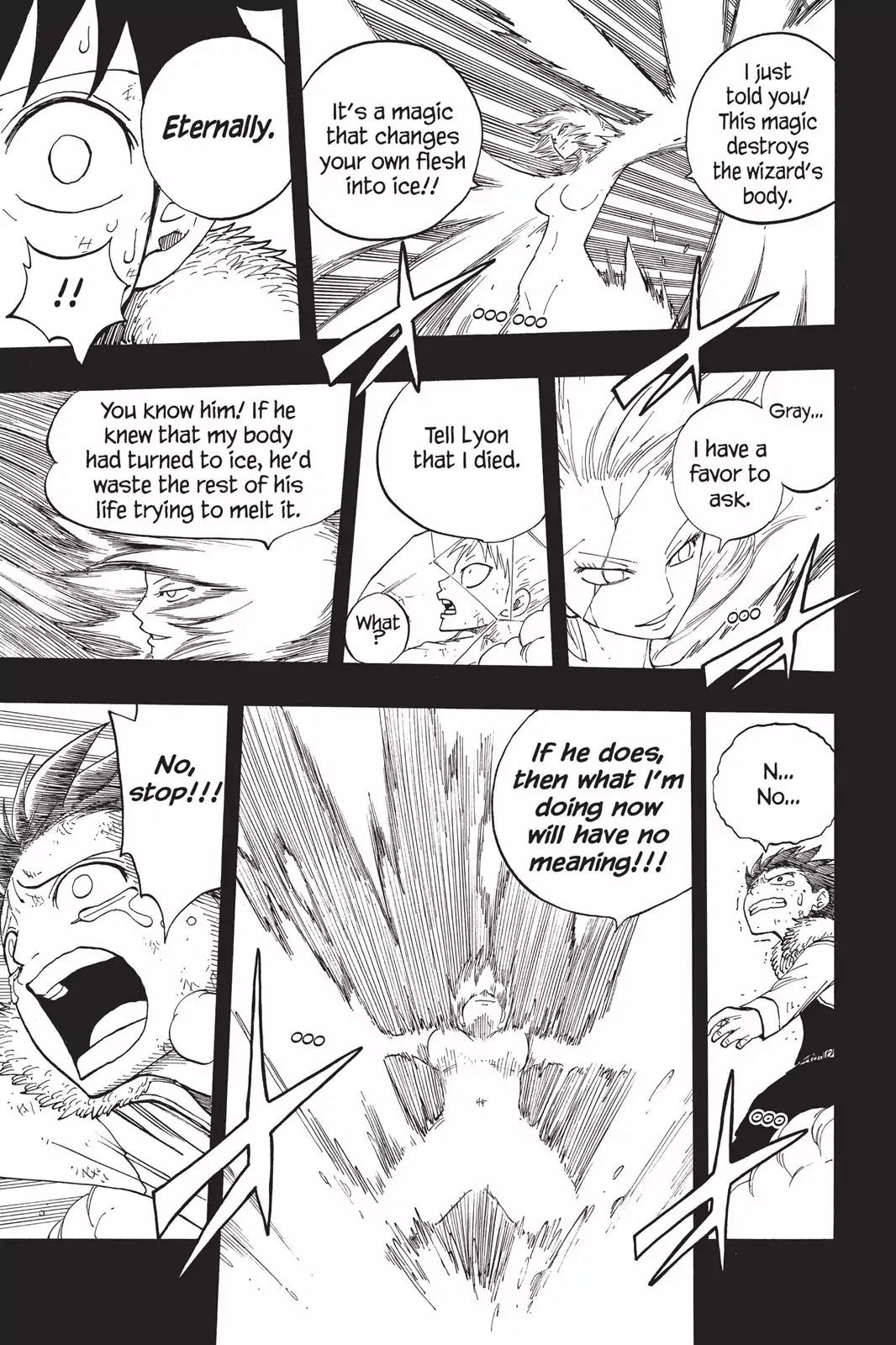 Fairy Tail Chapter 38 page 11 - Chapter 38: Eternal Magic