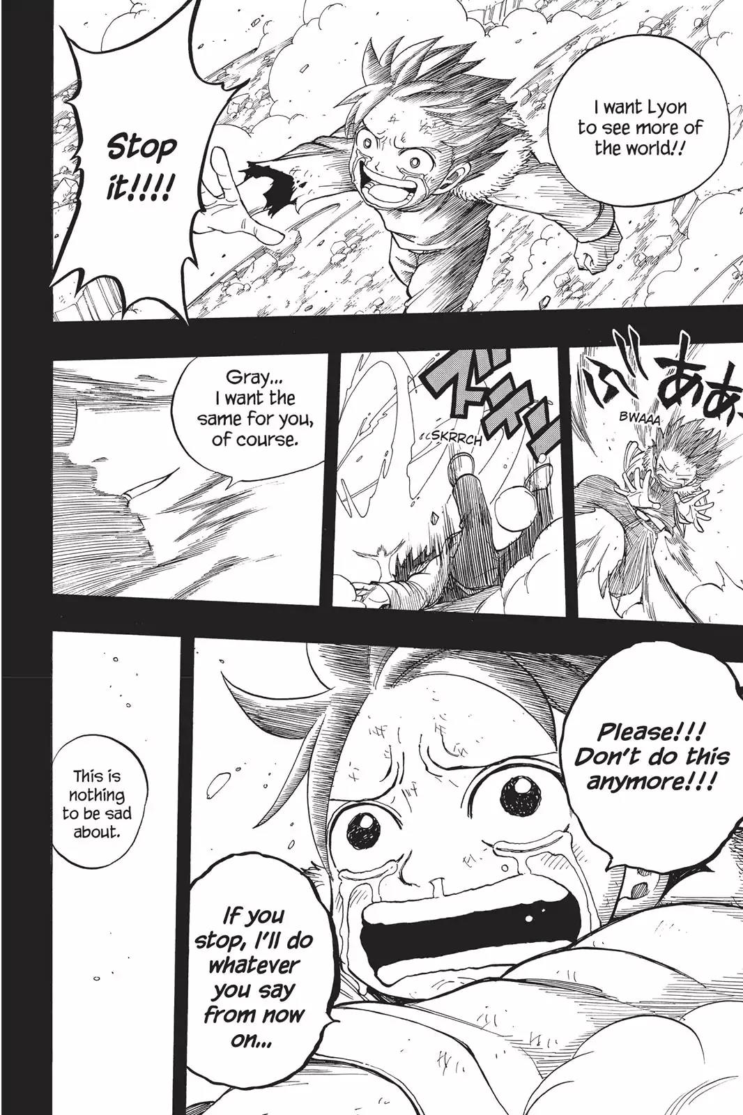 Fairy Tail Chapter 38 page 12 - Chapter 38: Eternal Magic
