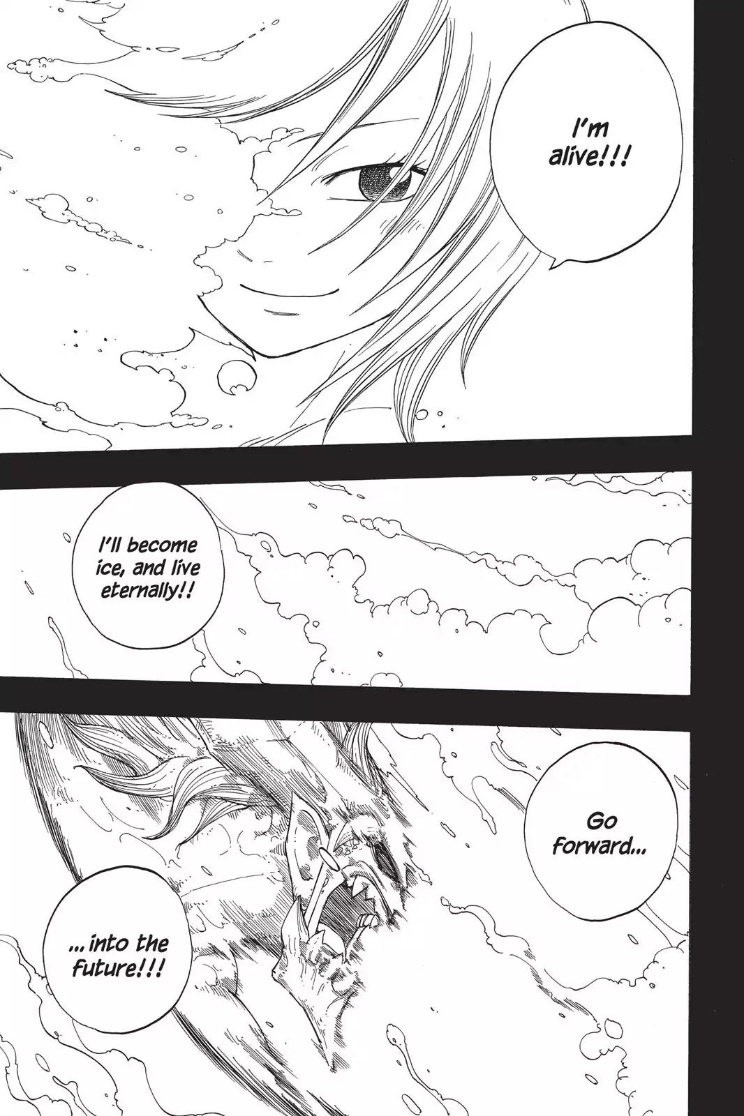Fairy Tail Chapter 38 page 13 - Chapter 38: Eternal Magic