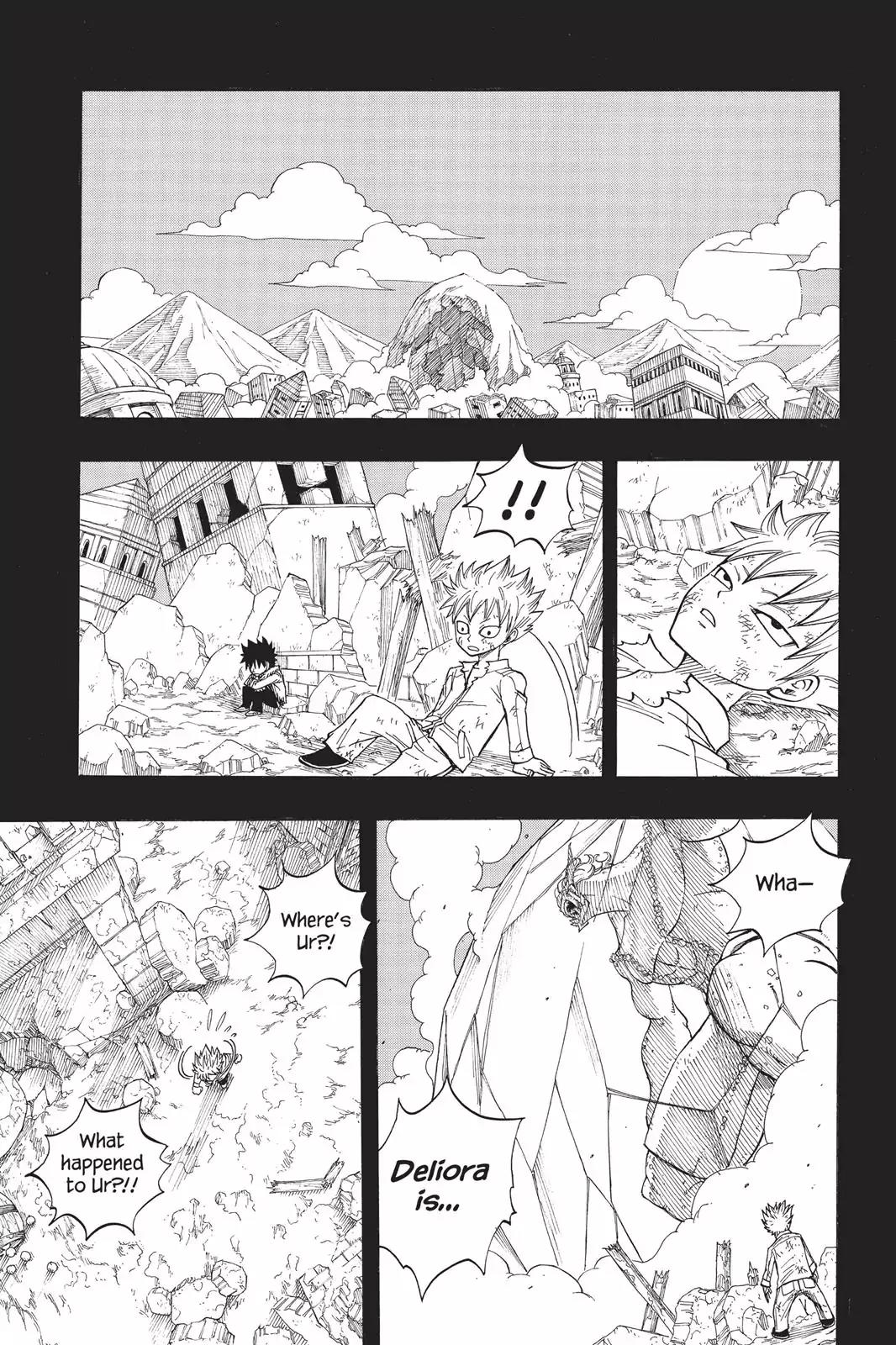 Fairy Tail Chapter 38 page 15 - Chapter 38: Eternal Magic