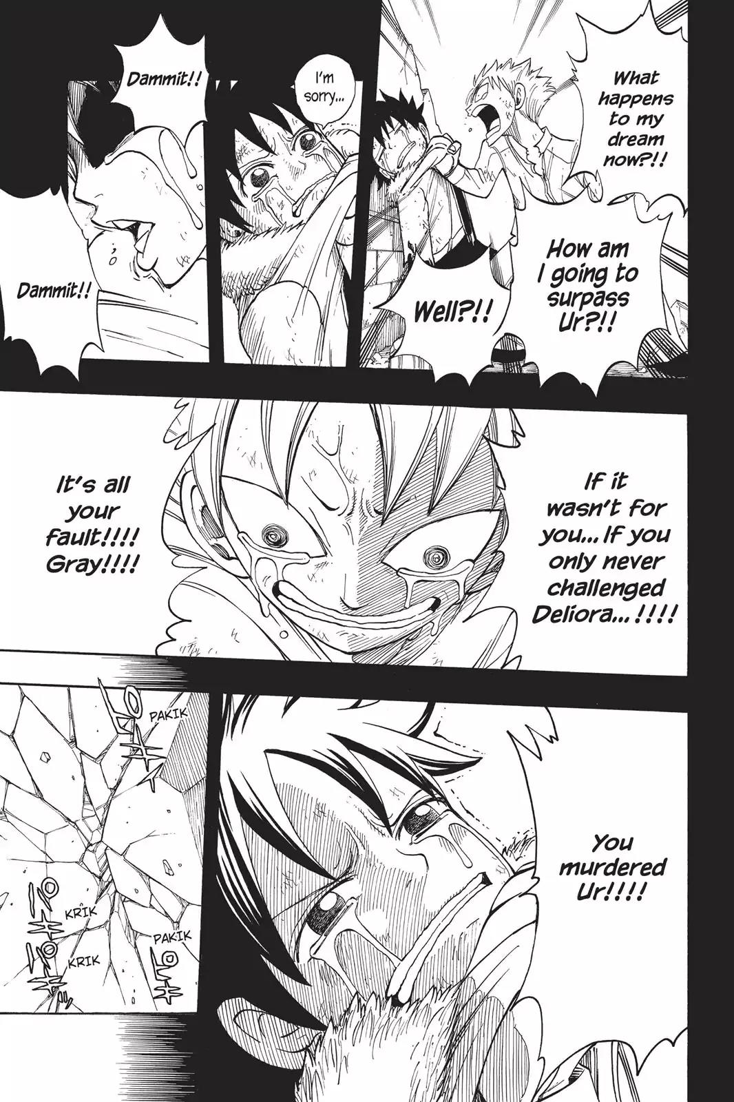Fairy Tail Chapter 38 page 17 - Chapter 38: Eternal Magic