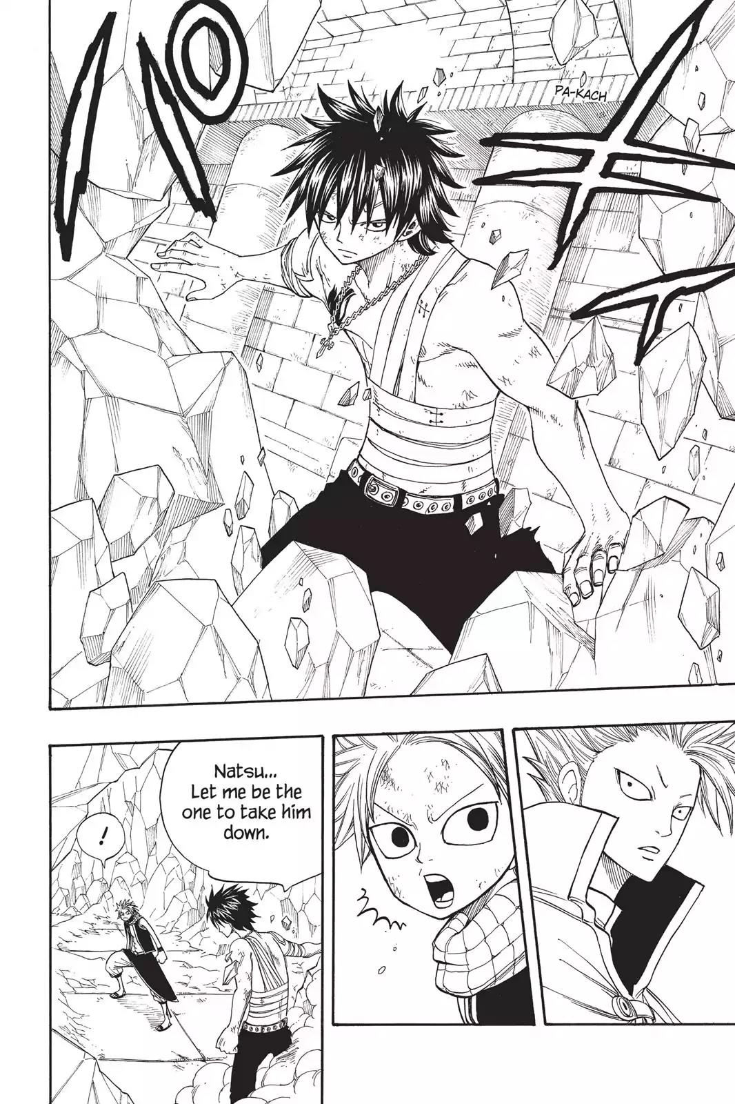 Fairy Tail Chapter 38 page 18 - Chapter 38: Eternal Magic